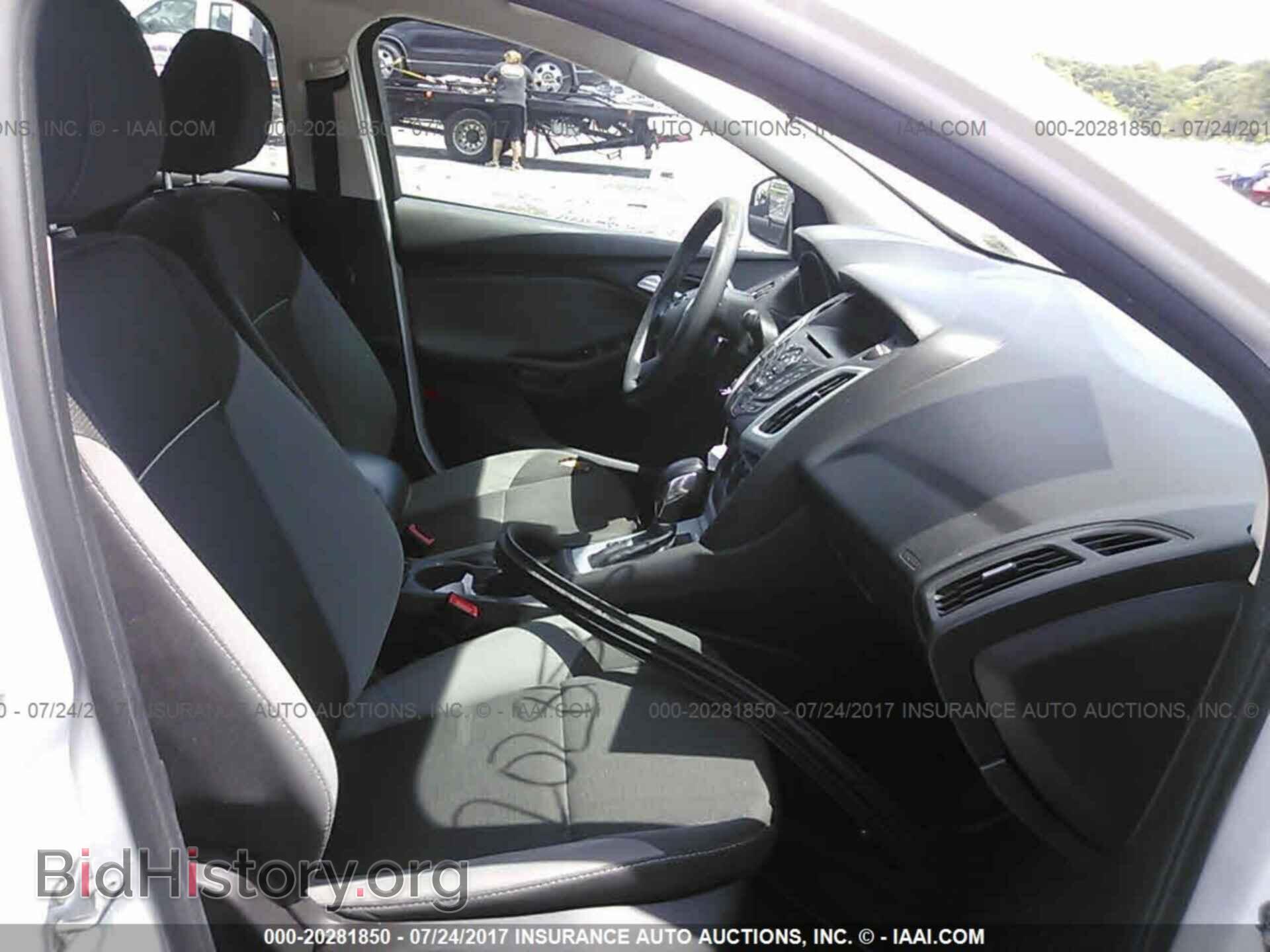 2013 Ford Focus - VIN: 1FADP3F26DL185432 - Photo 5