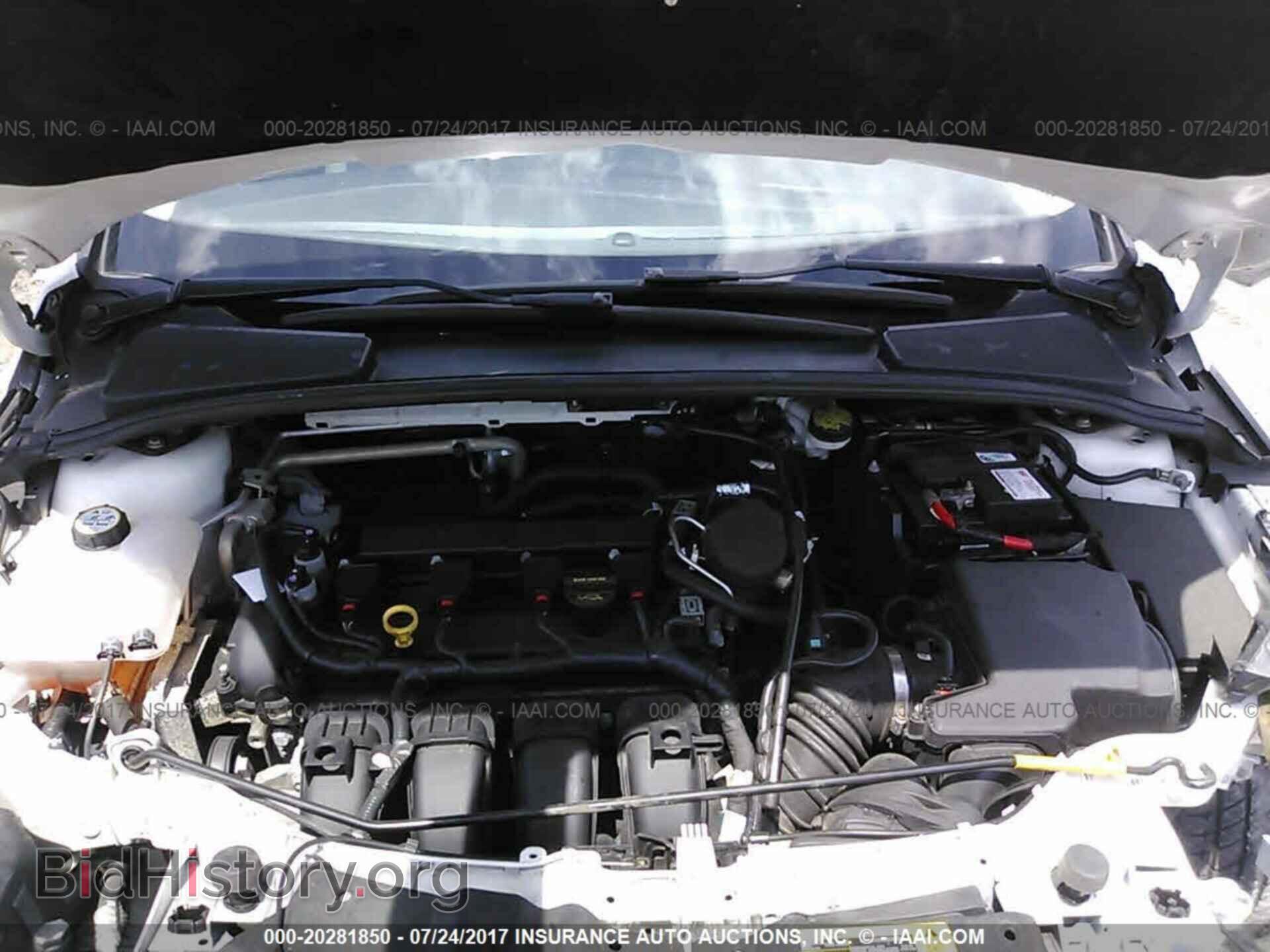 2013 Ford Focus - VIN: 1FADP3F26DL185432 - Photo 10