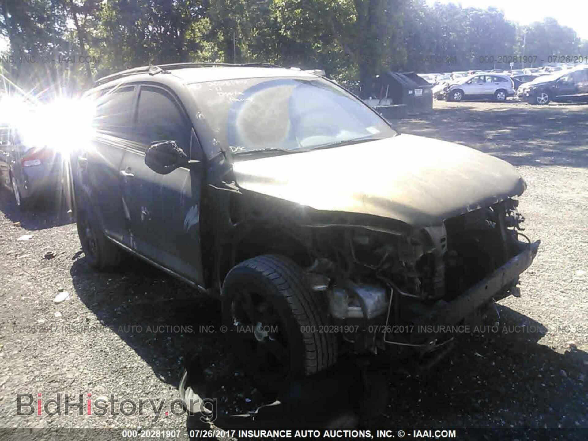 Фотография 2T3BF4DV2BW154745 - Toyota Rav4 2011