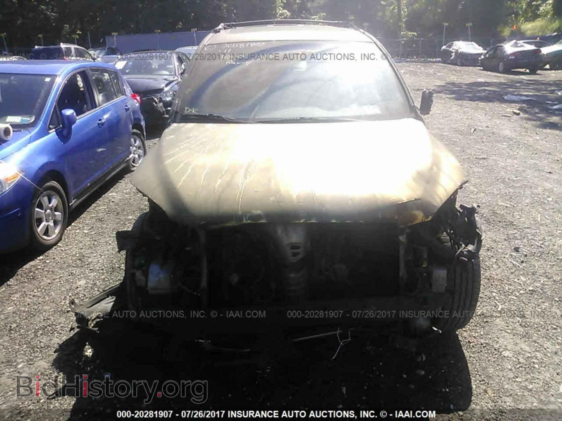 2011 Toyota Rav4 - VIN: 2T3BF4DV2BW154745 - Фото 6
