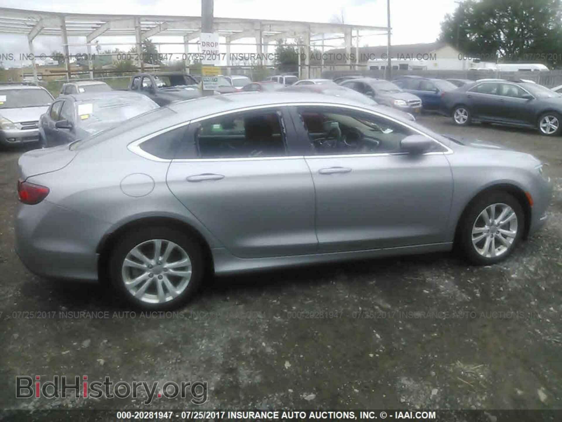 2015 Chrysler 200 - VIN: 1C3CCCAB1FN561099 - Фото 6