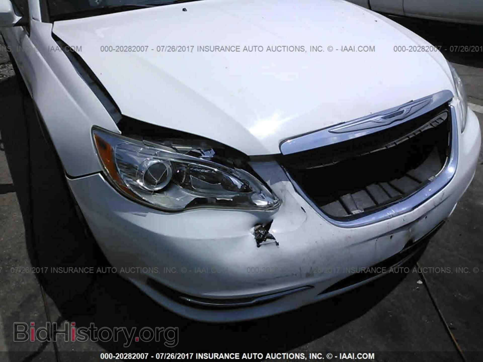 2013 Chrysler 200 - VIN: 1C3CCBBB7DN666218 - Photo 6