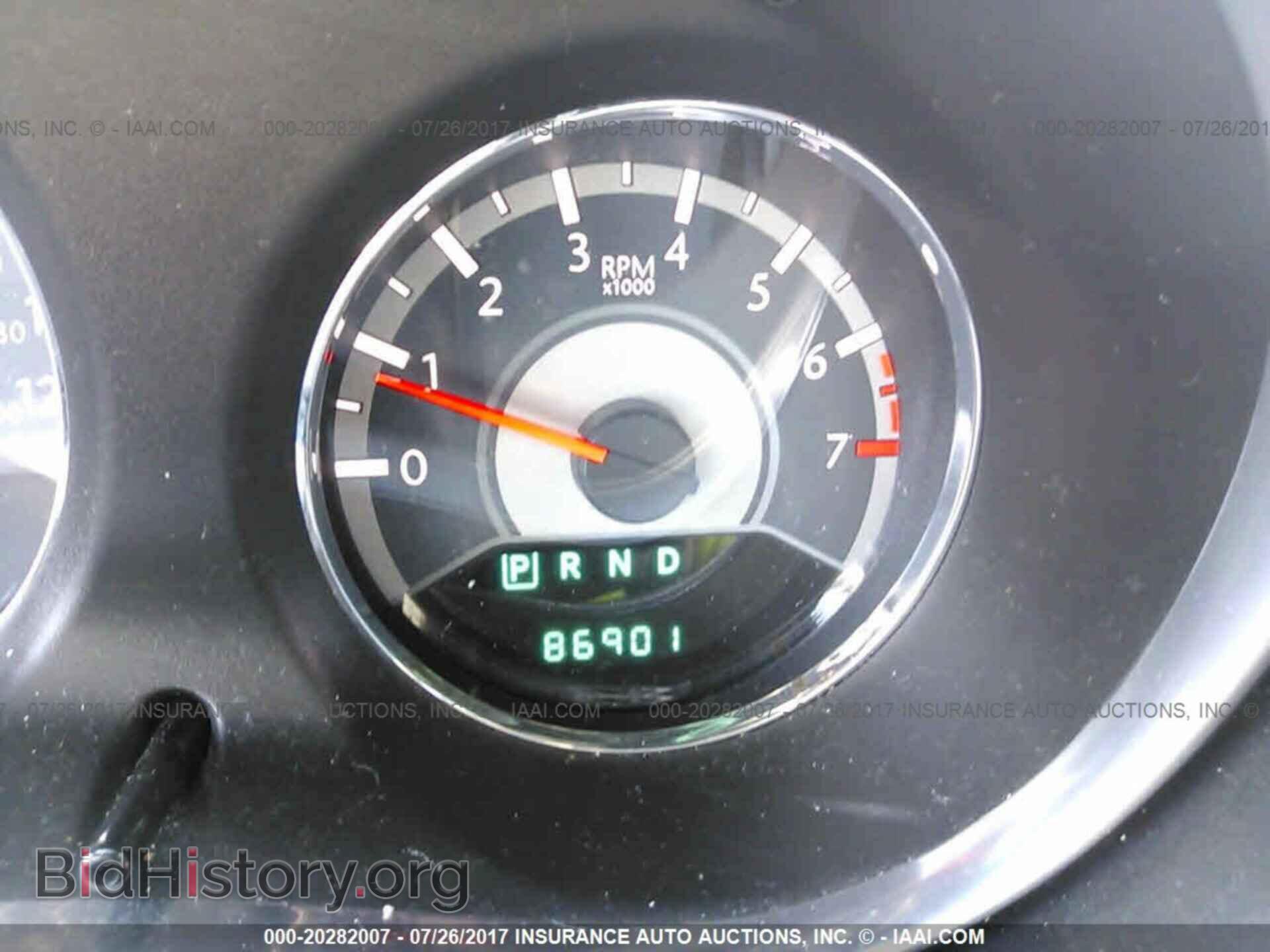 2013 Chrysler 200 - VIN: 1C3CCBBB7DN666218 - Photo 7