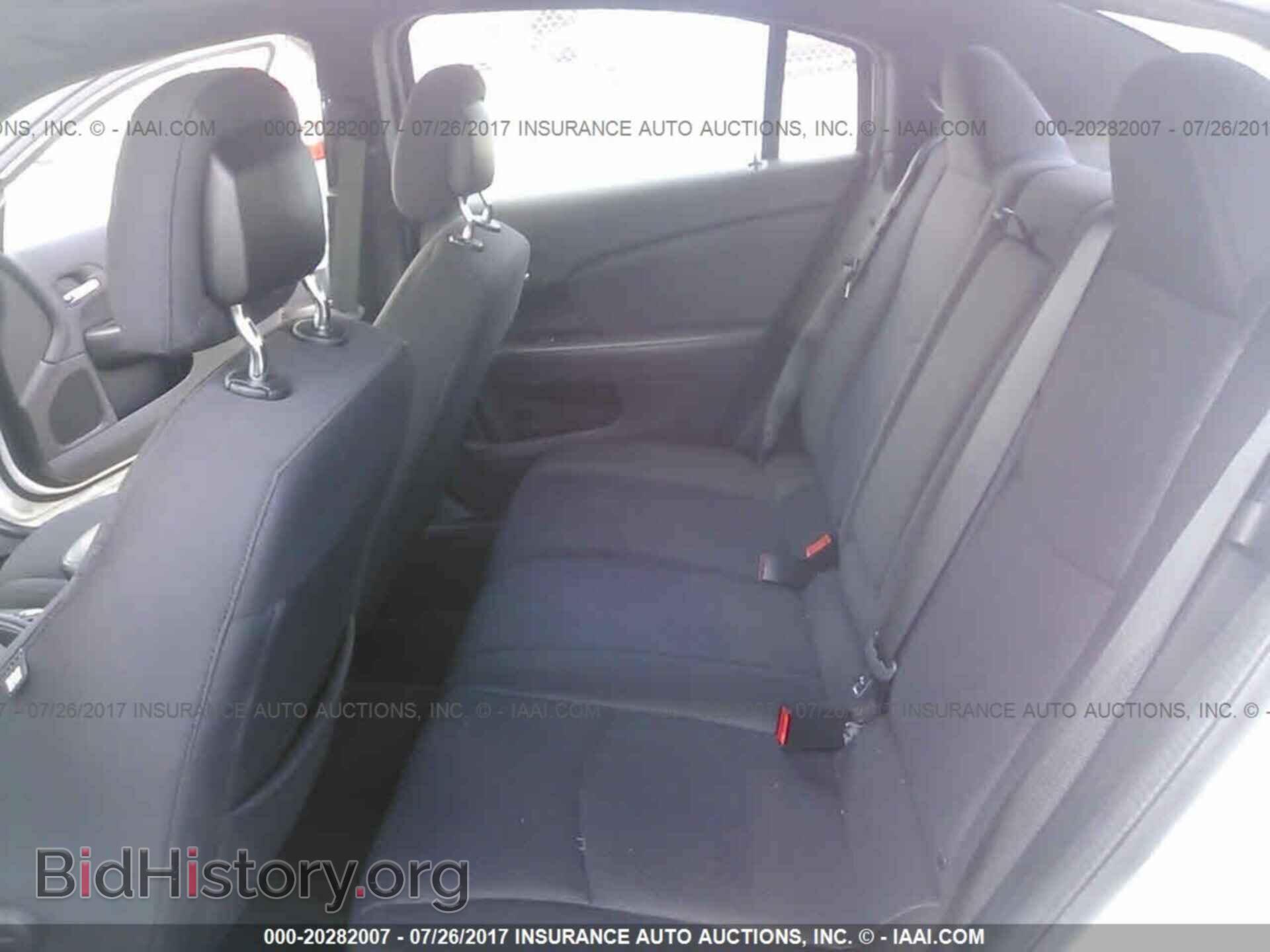 2013 Chrysler 200 - VIN: 1C3CCBBB7DN666218 - Photo 8