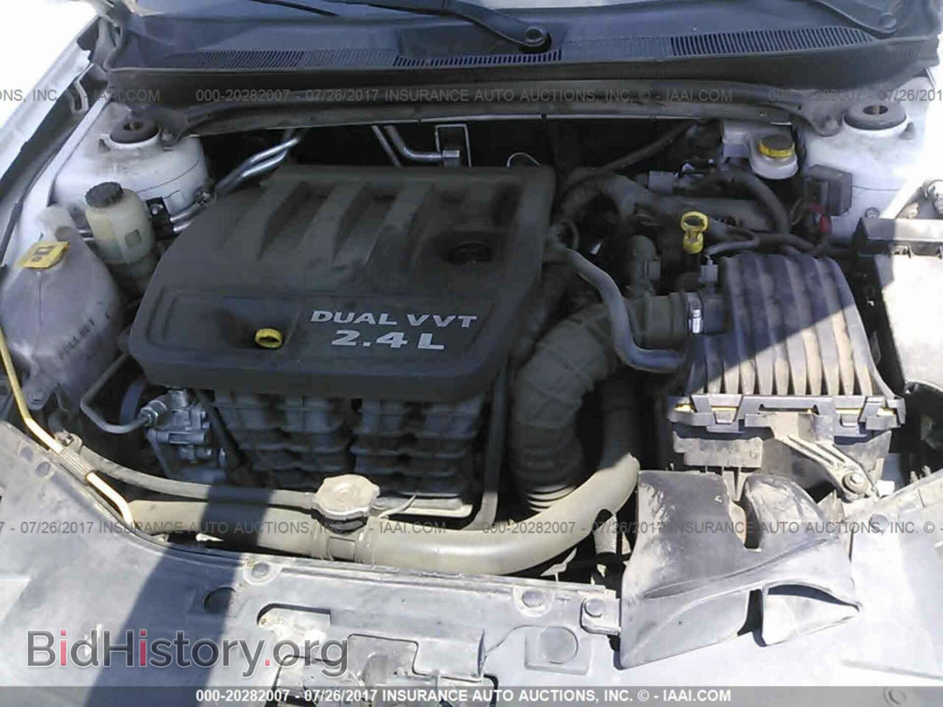 2013 Chrysler 200 - VIN: 1C3CCBBB7DN666218 - Photo 10