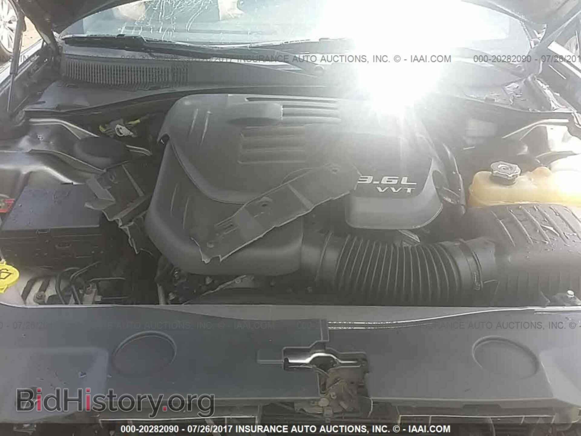 2011 Dodge Charger - VIN: 2B3CL3CG2BH576719 - Фото 10