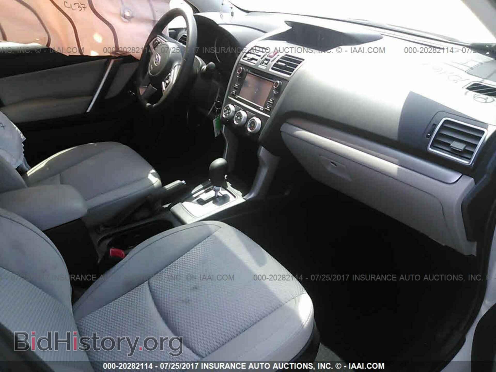 2017 Subaru Forester - VIN: JF2SJABC7HH472911 - Фото 5