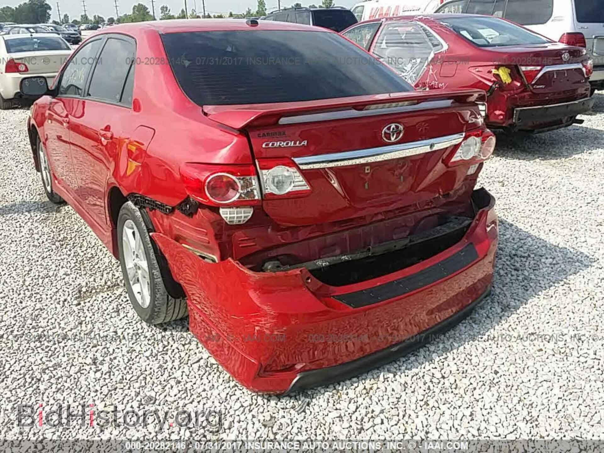 2011 Toyota Corolla - VIN: 2T1BU4EEXBC661150 - Photo 6