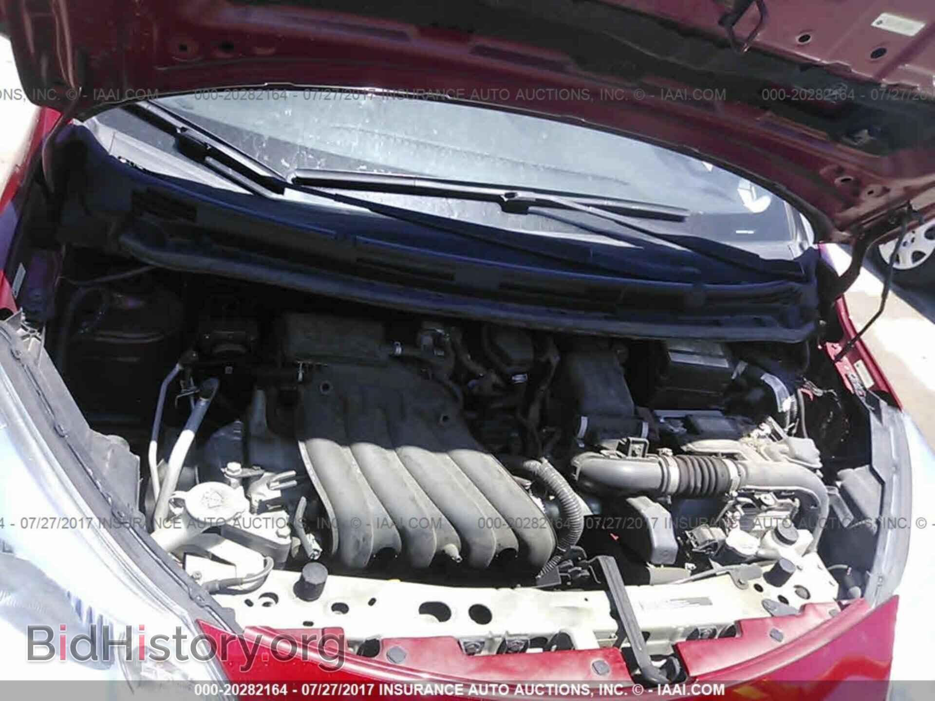 2014 Nissan Versa note - VIN: 3N1CE2CP8EL386425 - Photo 10