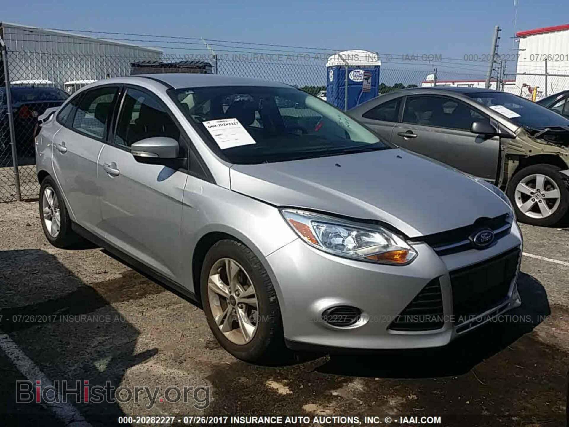 Photo 1FADP3F29EL329525 - Ford Focus 2014