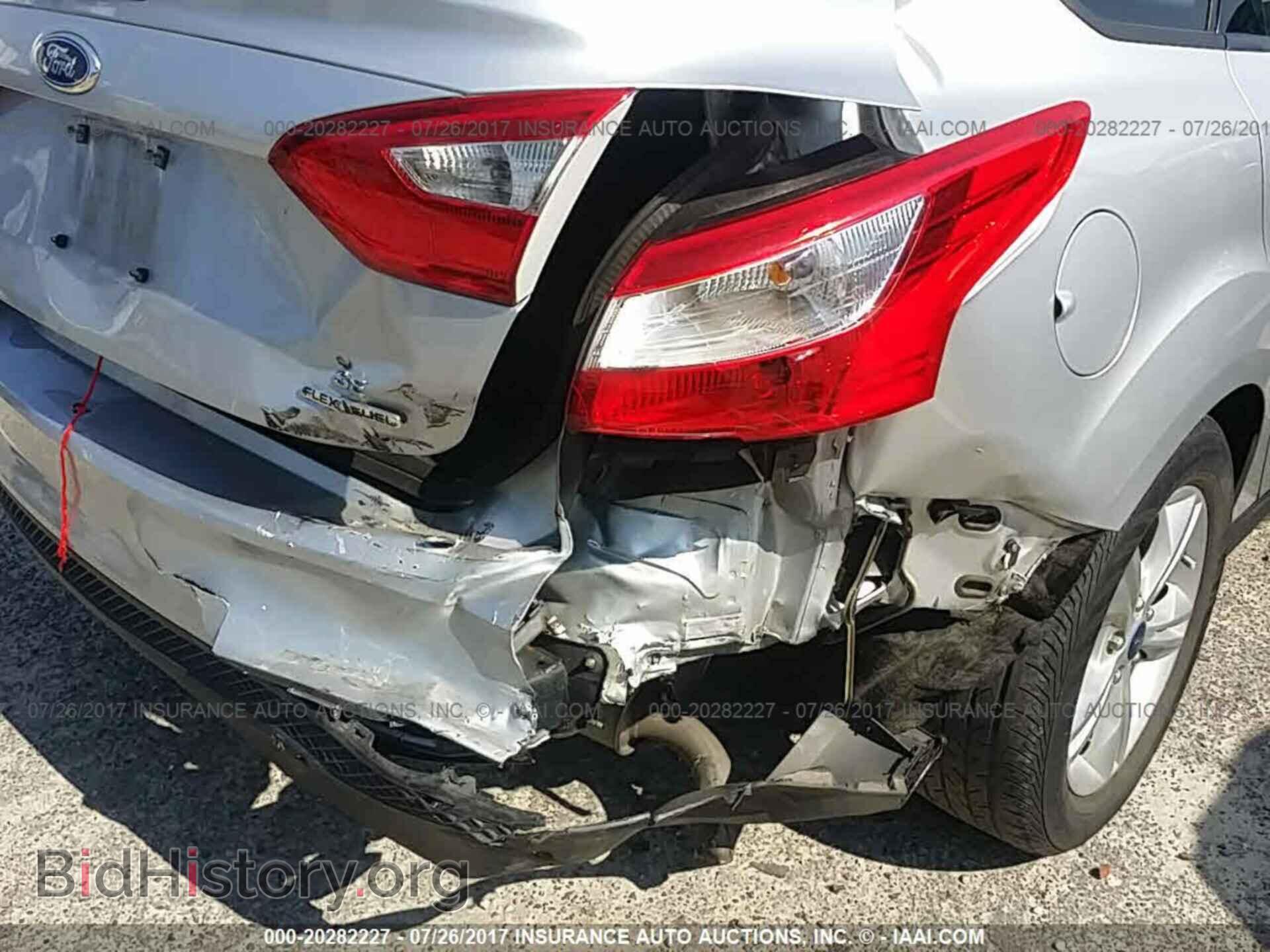 2014 Ford Focus - VIN: 1FADP3F29EL329525 - Photo 6