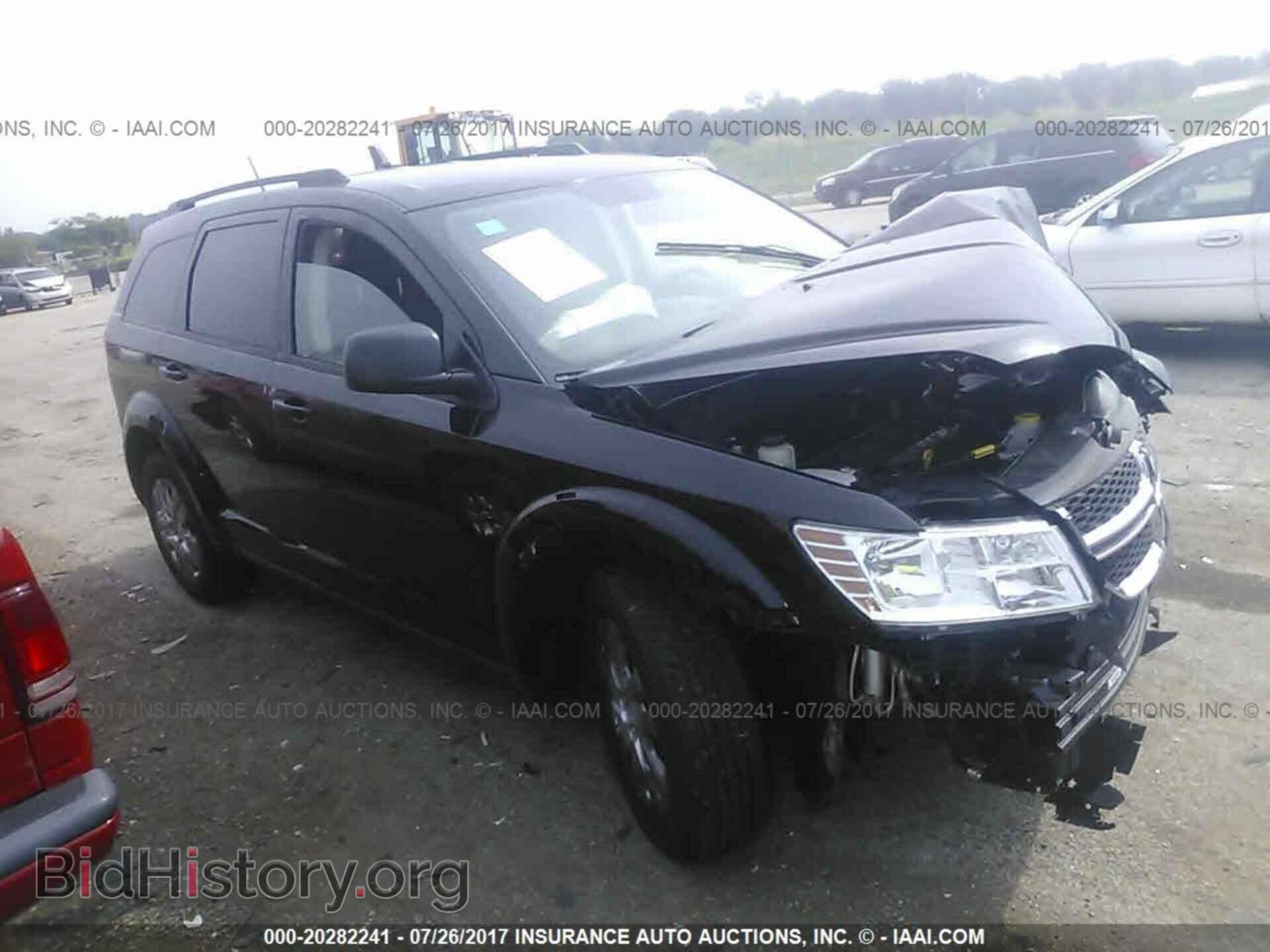 Фотография 3C4PDCAB8HT581475 - Dodge Journey 2017