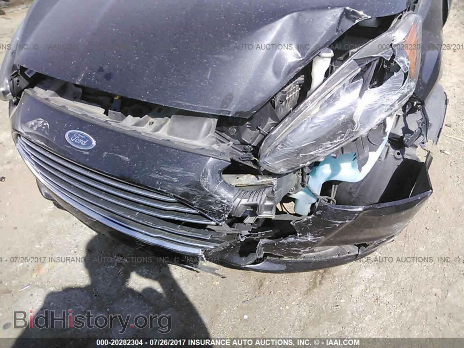 2014 Ford Fiesta - VIN: 3FADP4EJ9EM132741 - Фото 6