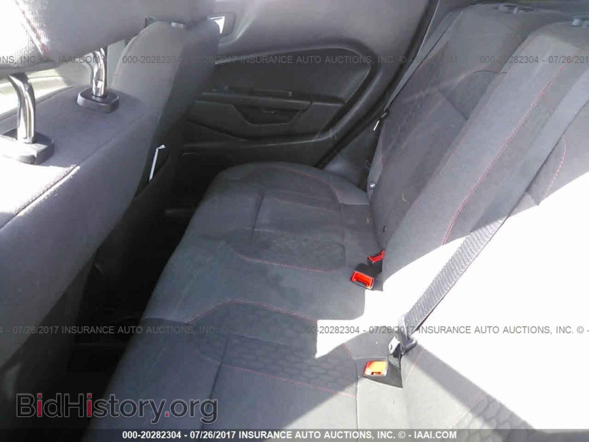 2014 Ford Fiesta - VIN: 3FADP4EJ9EM132741 - Фото 8