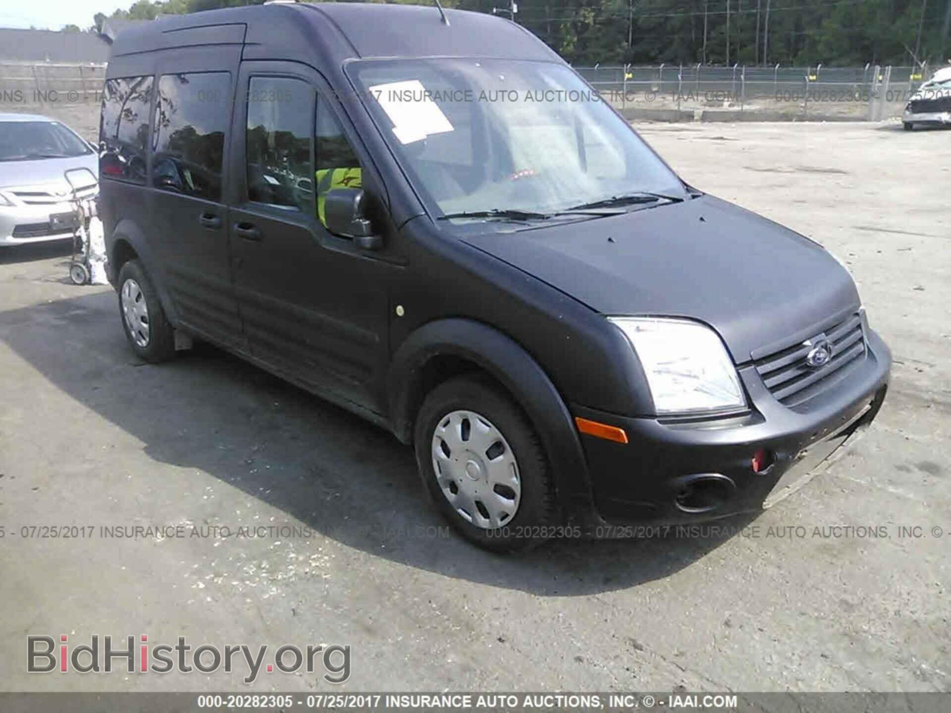 Photo NM0KS9CN3DT136445 - Ford Transit 2013