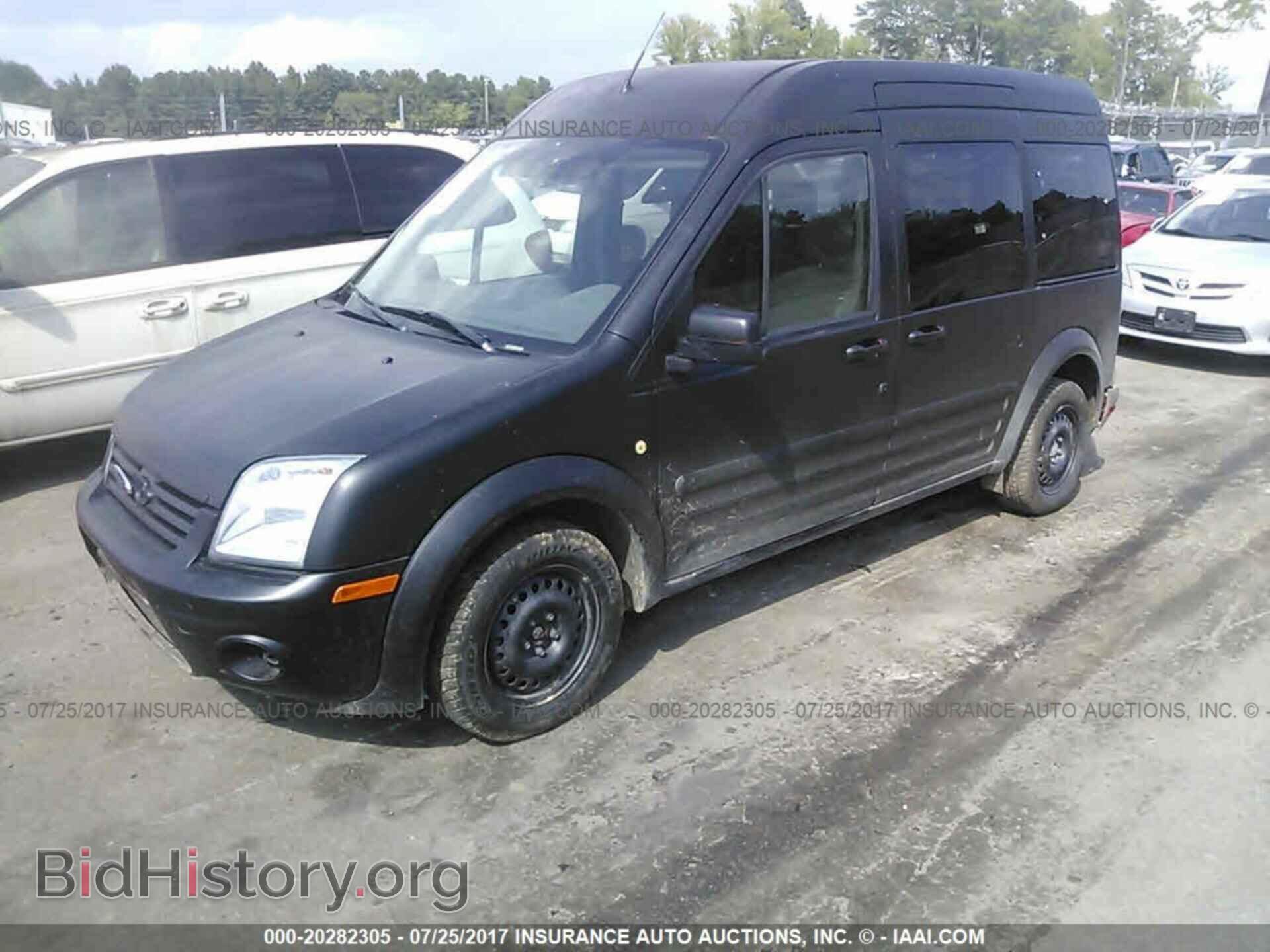2013 Ford Transit - VIN: NM0KS9CN3DT136445 - Фото 2