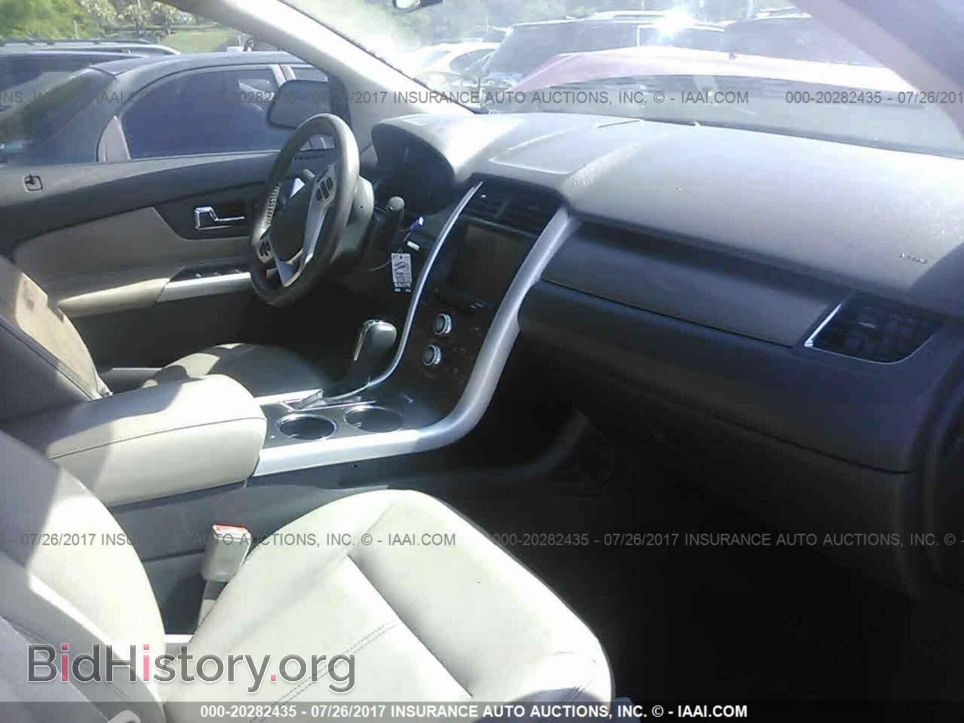 2012 Ford Edge - VIN: 2FMDK4JC5CBA39449 - Фото 5