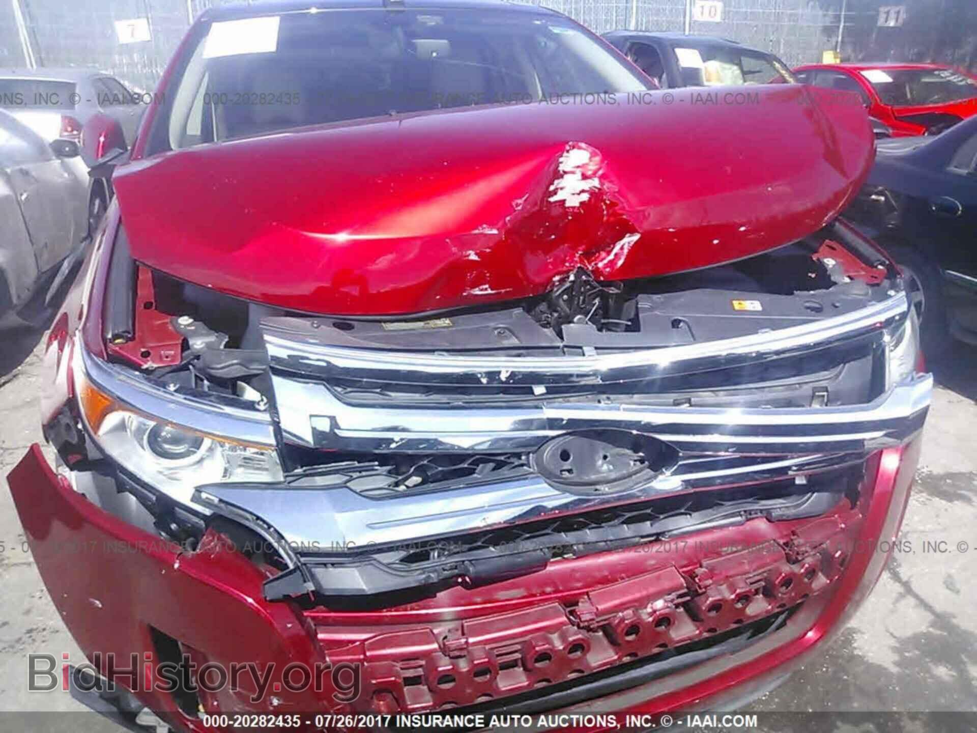 2012 Ford Edge - VIN: 2FMDK4JC5CBA39449 - Фото 6