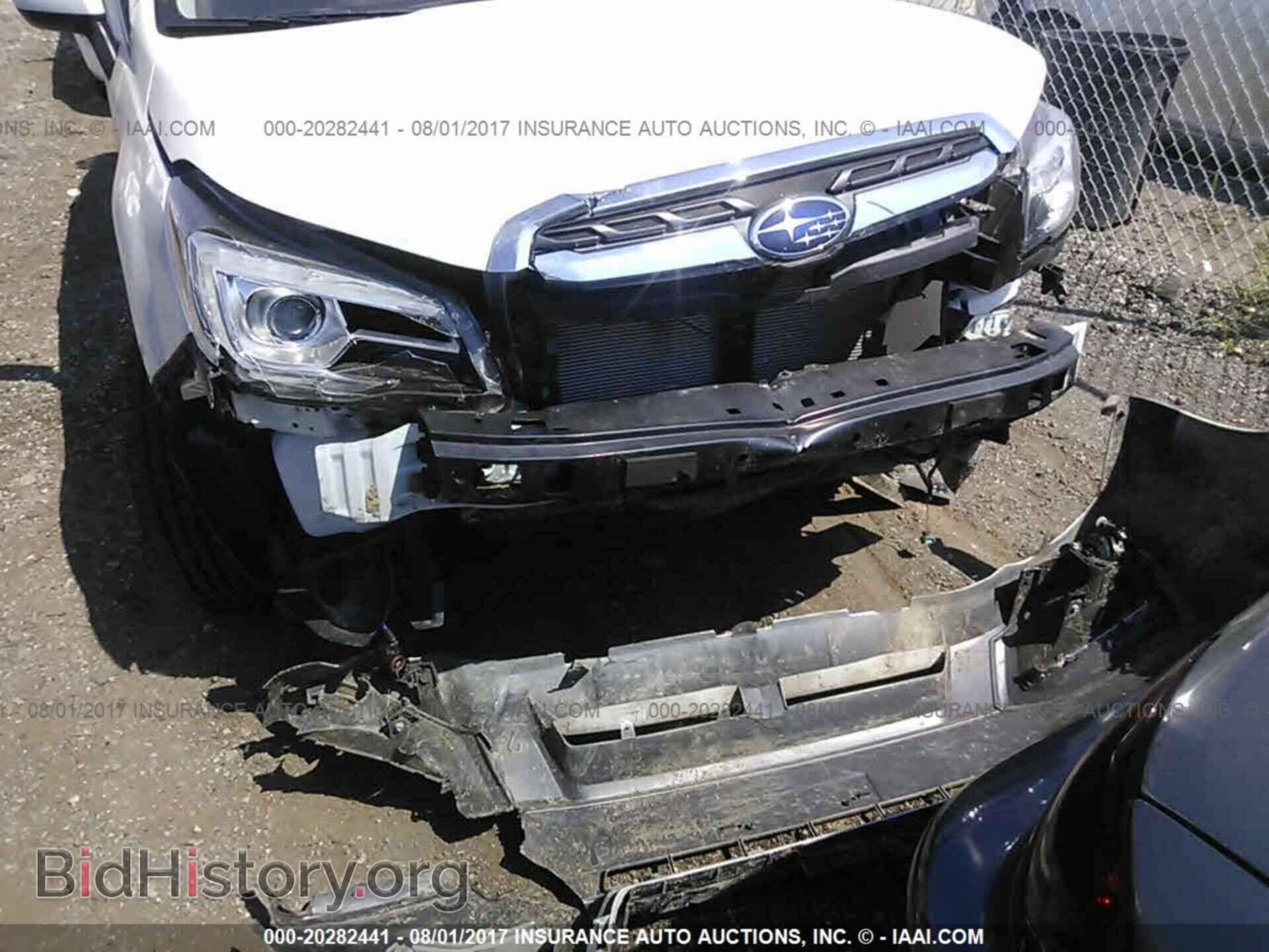 2017 Subaru Forester - VIN: JF2SJARCXHH458099 - Фото 6