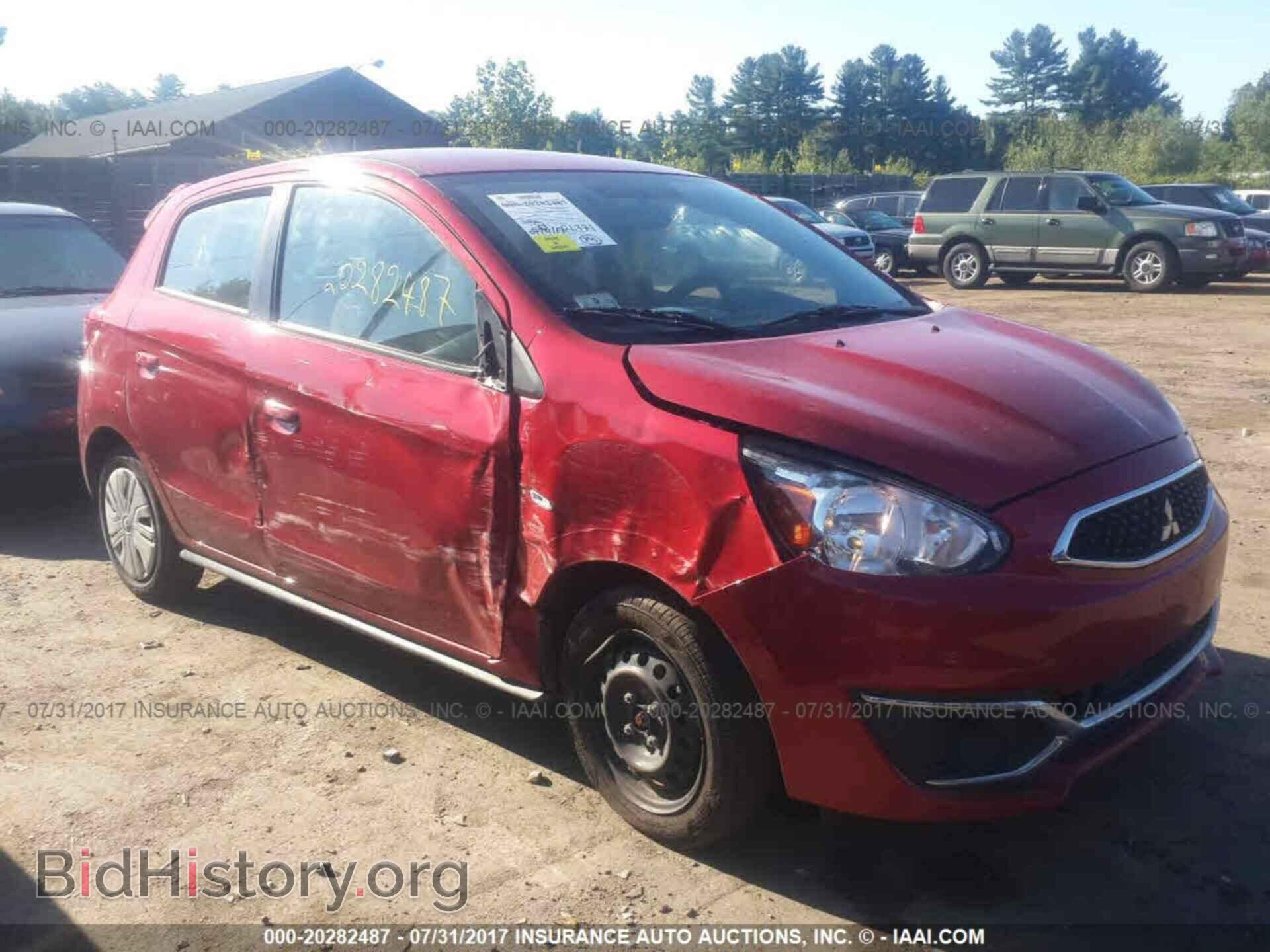 2017 Mitsubishi Mirage - VIN: ML32A3HJ7HH009928 - Фото 6