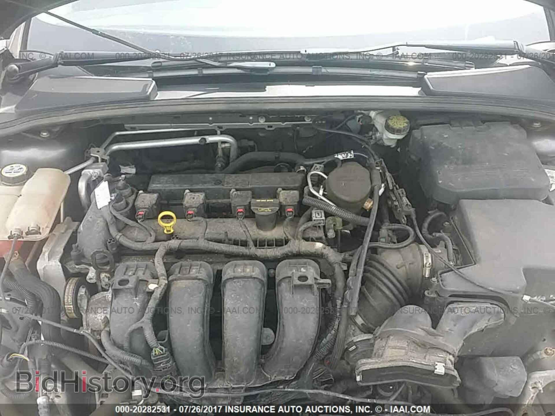 2013 Ford Focus - VIN: 1FADP3K29DL199556 - Фото 10