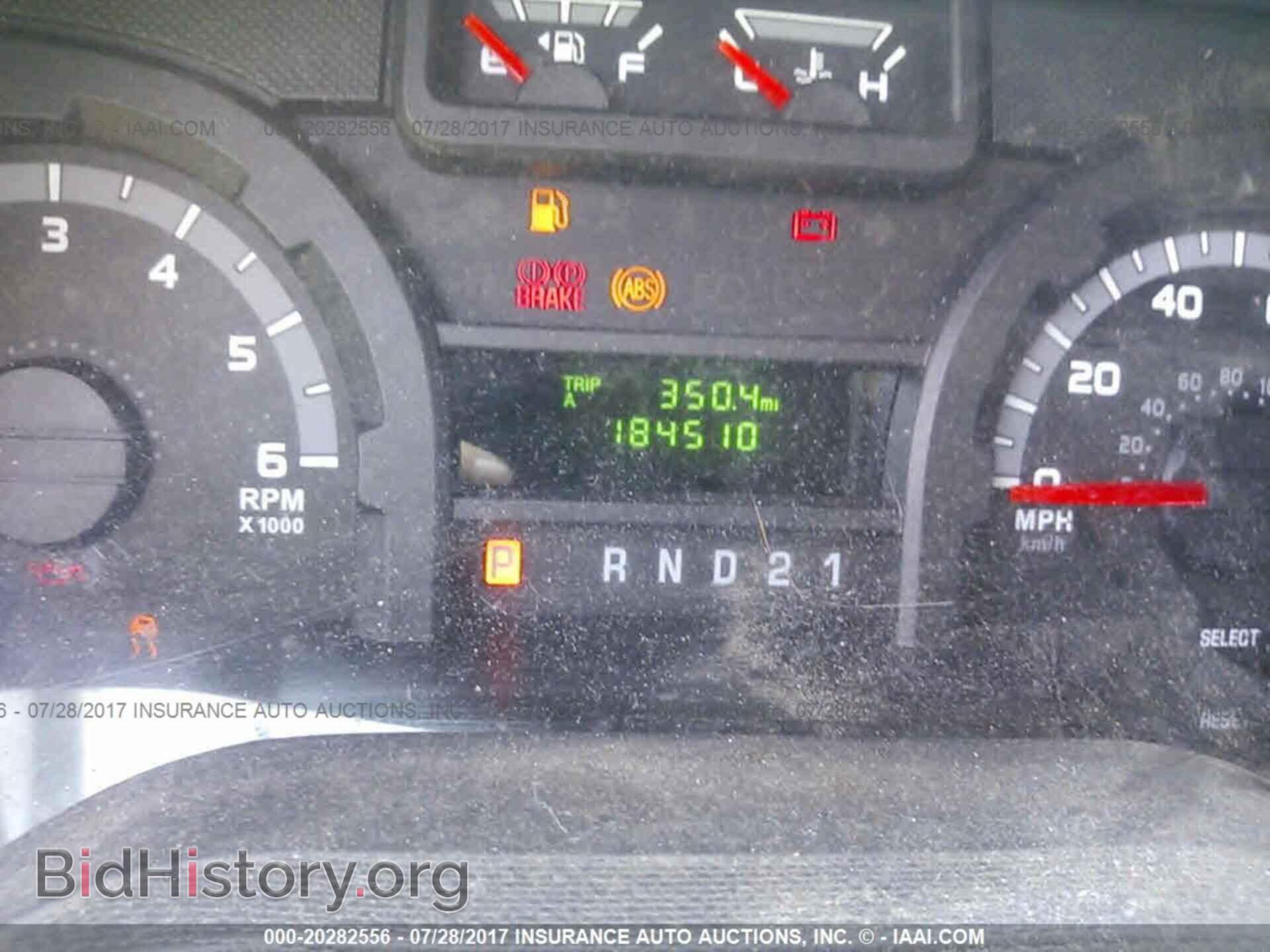 2011 Ford Econoline - VIN: 1FTNE1EW9BDA32175 - Фото 7