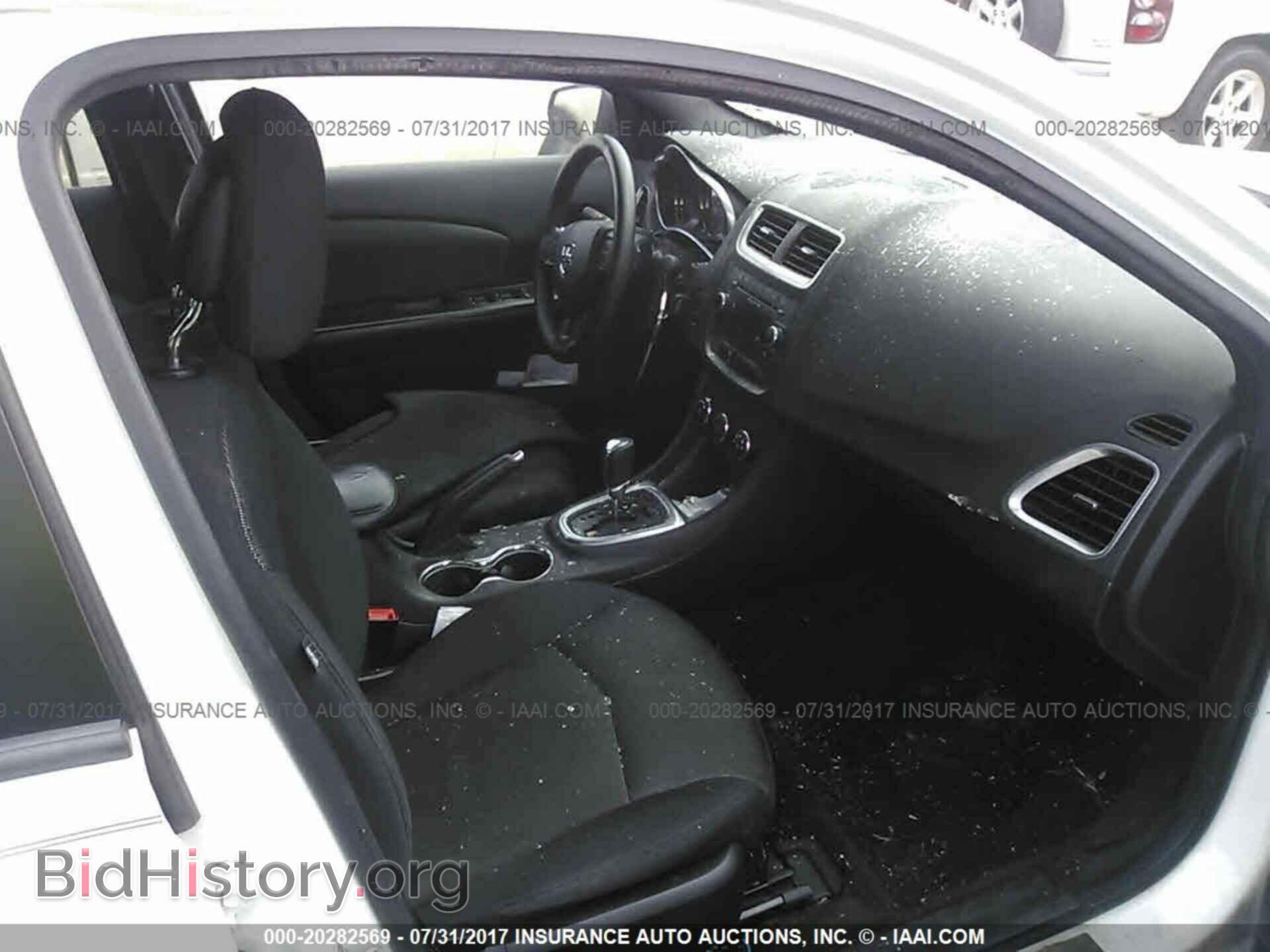 2013 Dodge Avenger - VIN: 1C3CDZAB8DN754105 - Photo 5