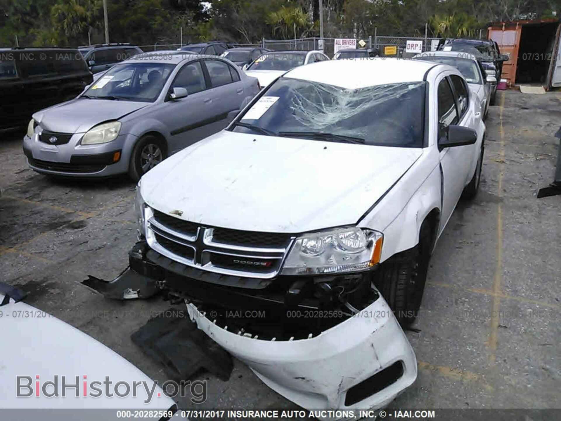 2013 Dodge Avenger - VIN: 1C3CDZAB8DN754105 - Photo 6