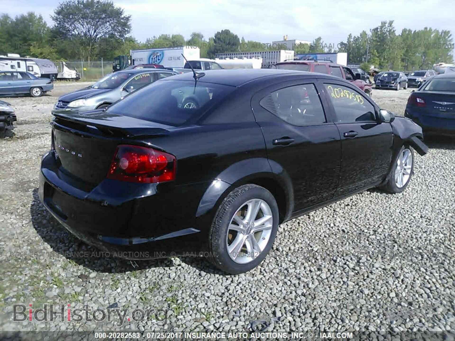 2012 Dodge Avenger - VIN: 1C3CDZEG3CN142463 - Photo 4
