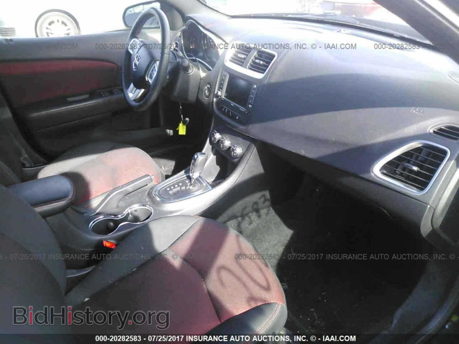 2012 Dodge Avenger - VIN: 1C3CDZEG3CN142463 - Photo 5