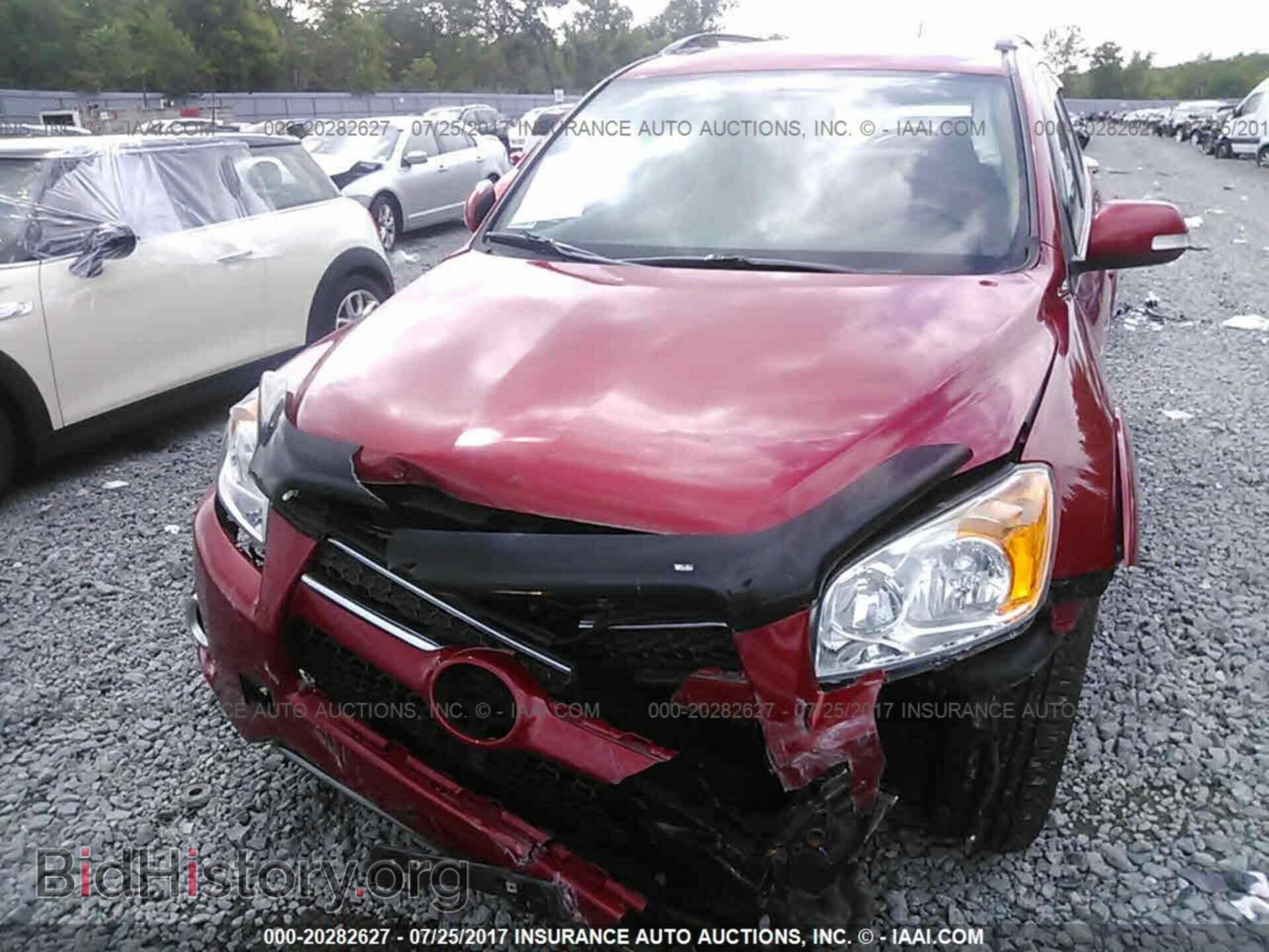 2011 Toyota Rav4 - VIN: 2T3DF4DV8BW088212 - Фото 6