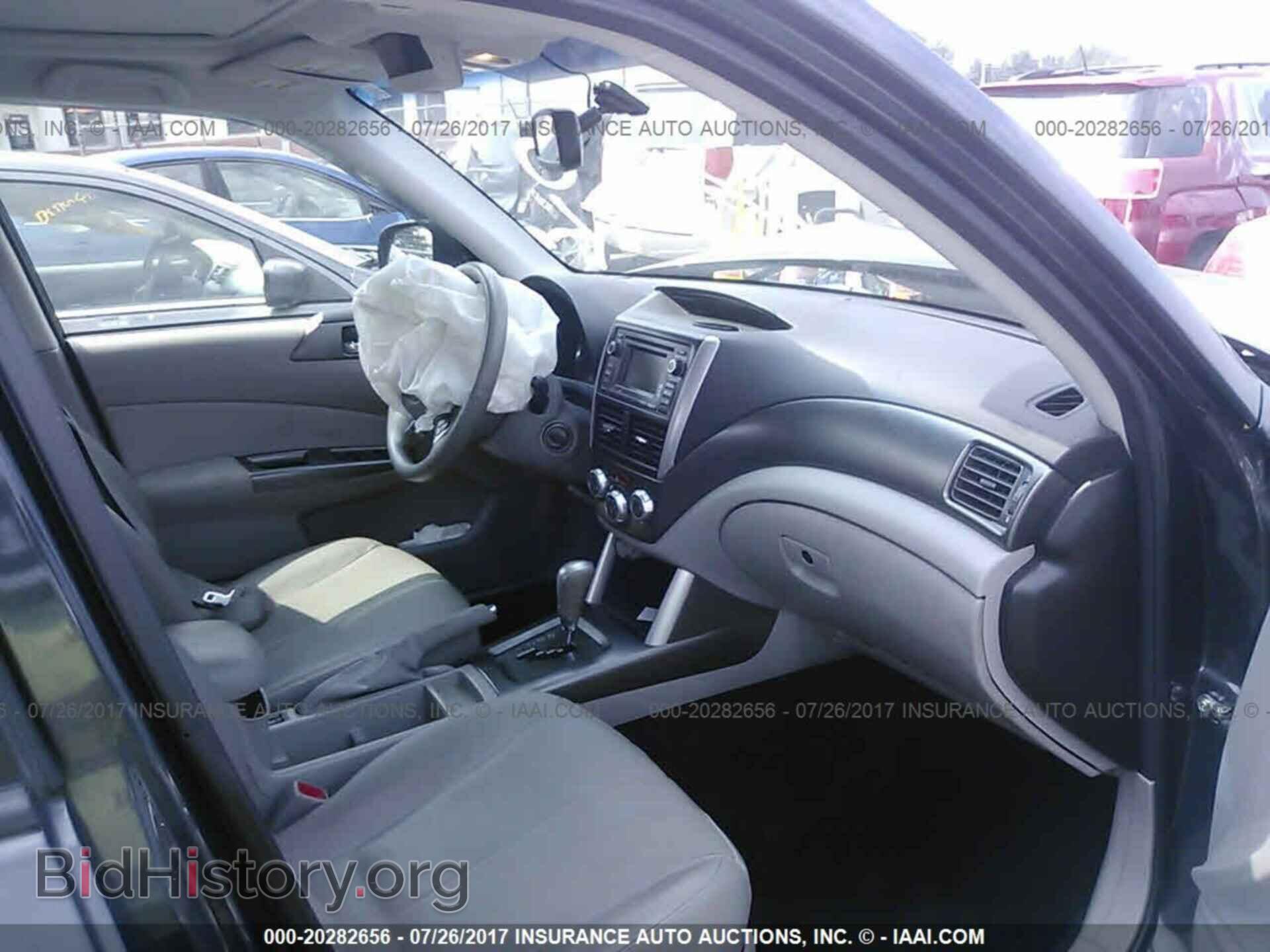 2012 Subaru Forester - VIN: JF2SHAEC9CH411107 - Фото 5