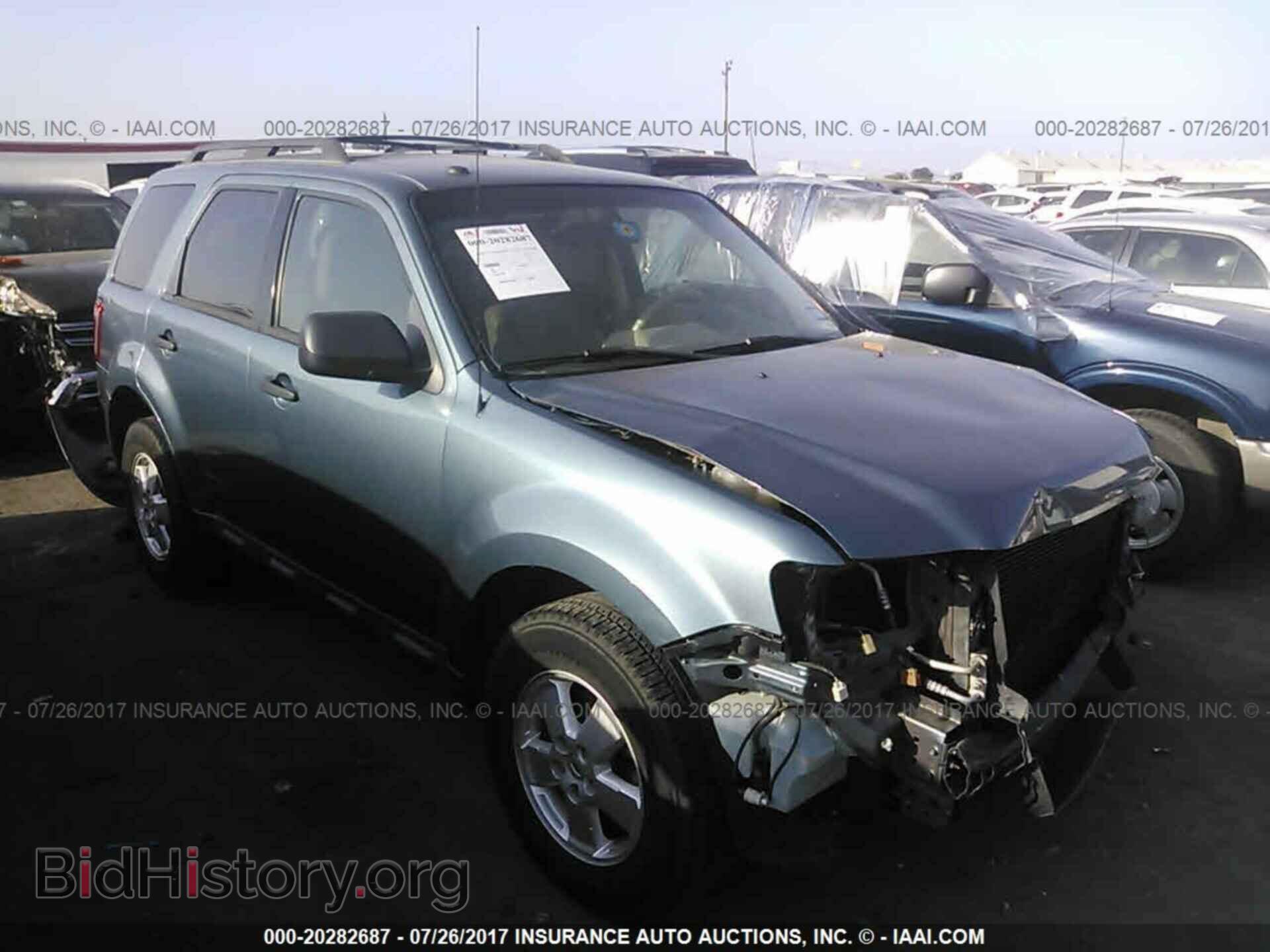 Photo 1FMCU0D7XCKA06627 - Ford Escape 2012