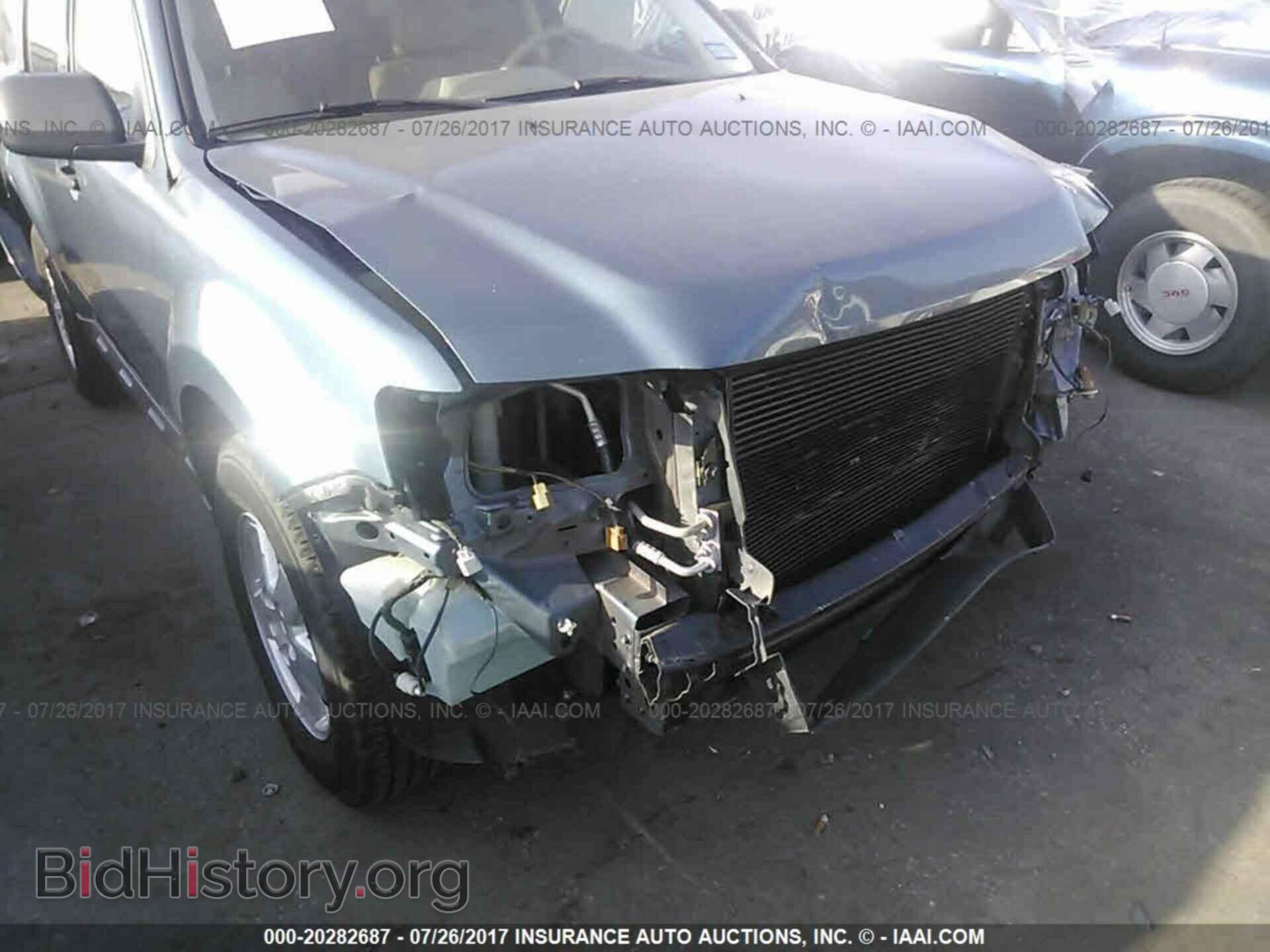 2012 Ford Escape - VIN: 1FMCU0D7XCKA06627 - Photo 6