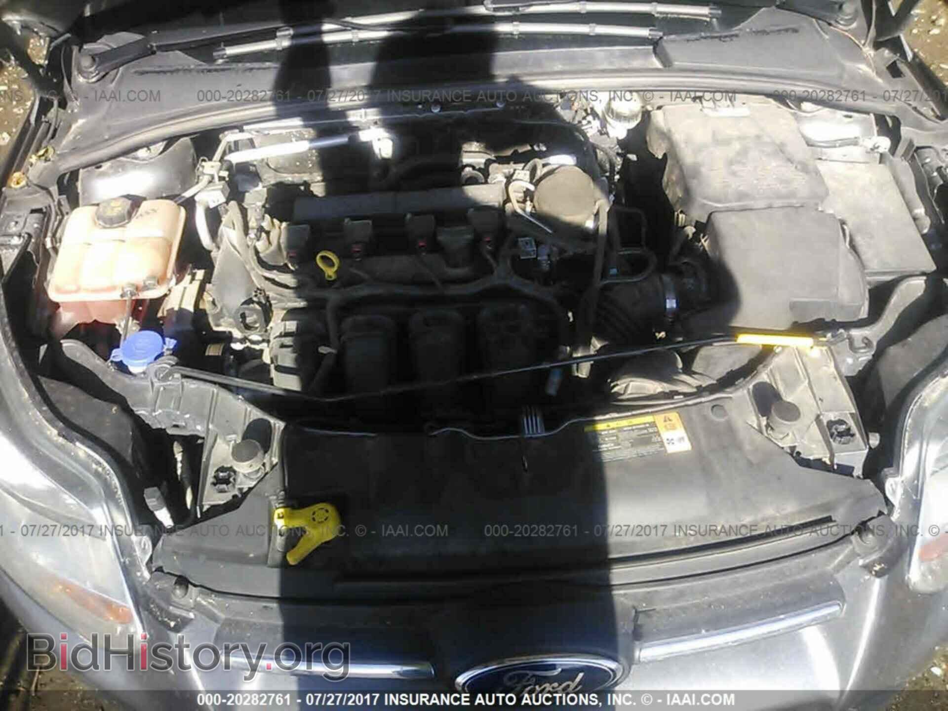 2014 Ford Focus - VIN: 1FADP3F26EL113244 - Фото 10