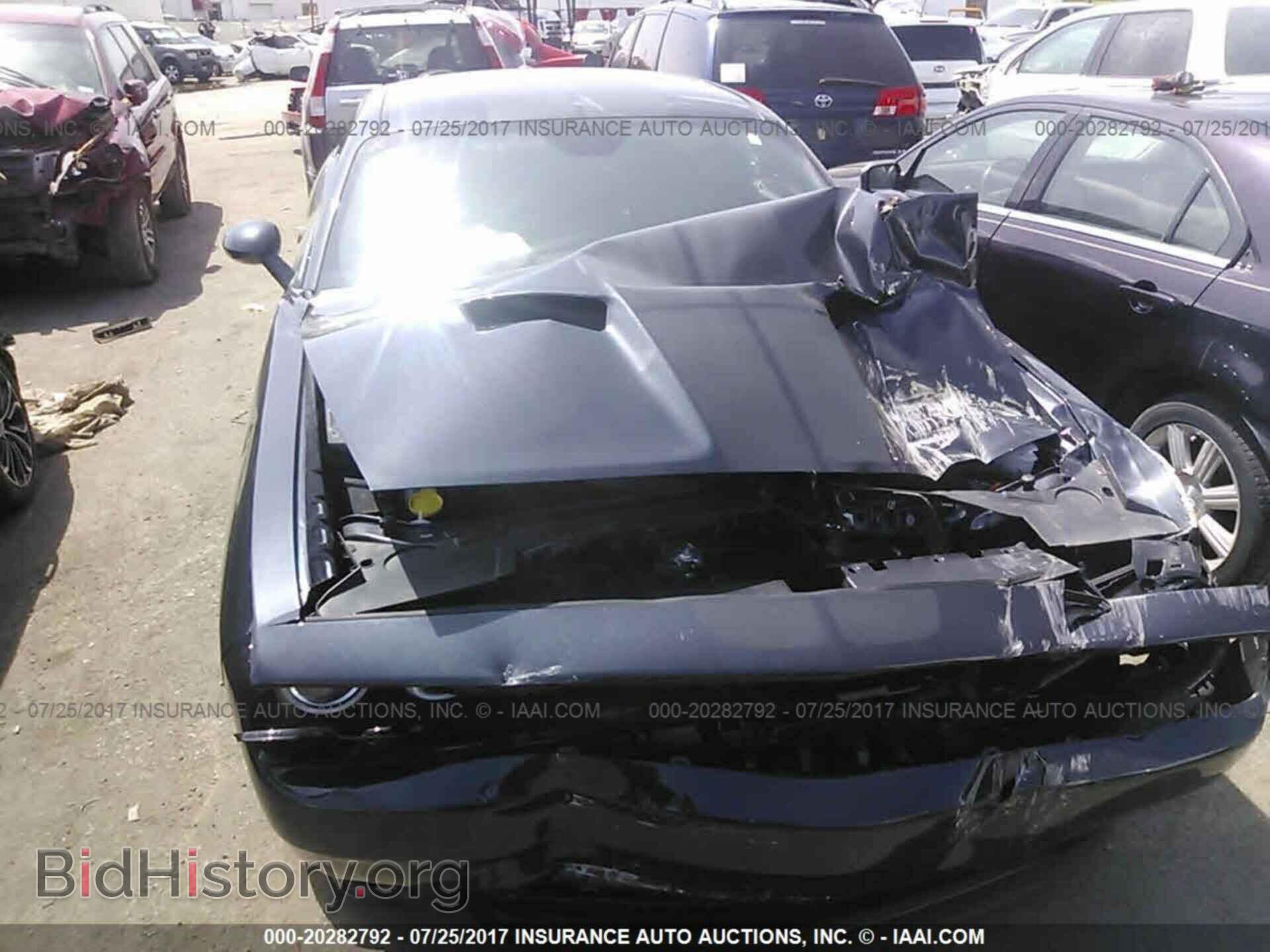 2017 Dodge Challenger - VIN: 2C3CDZAG1HH527445 - Photo 6