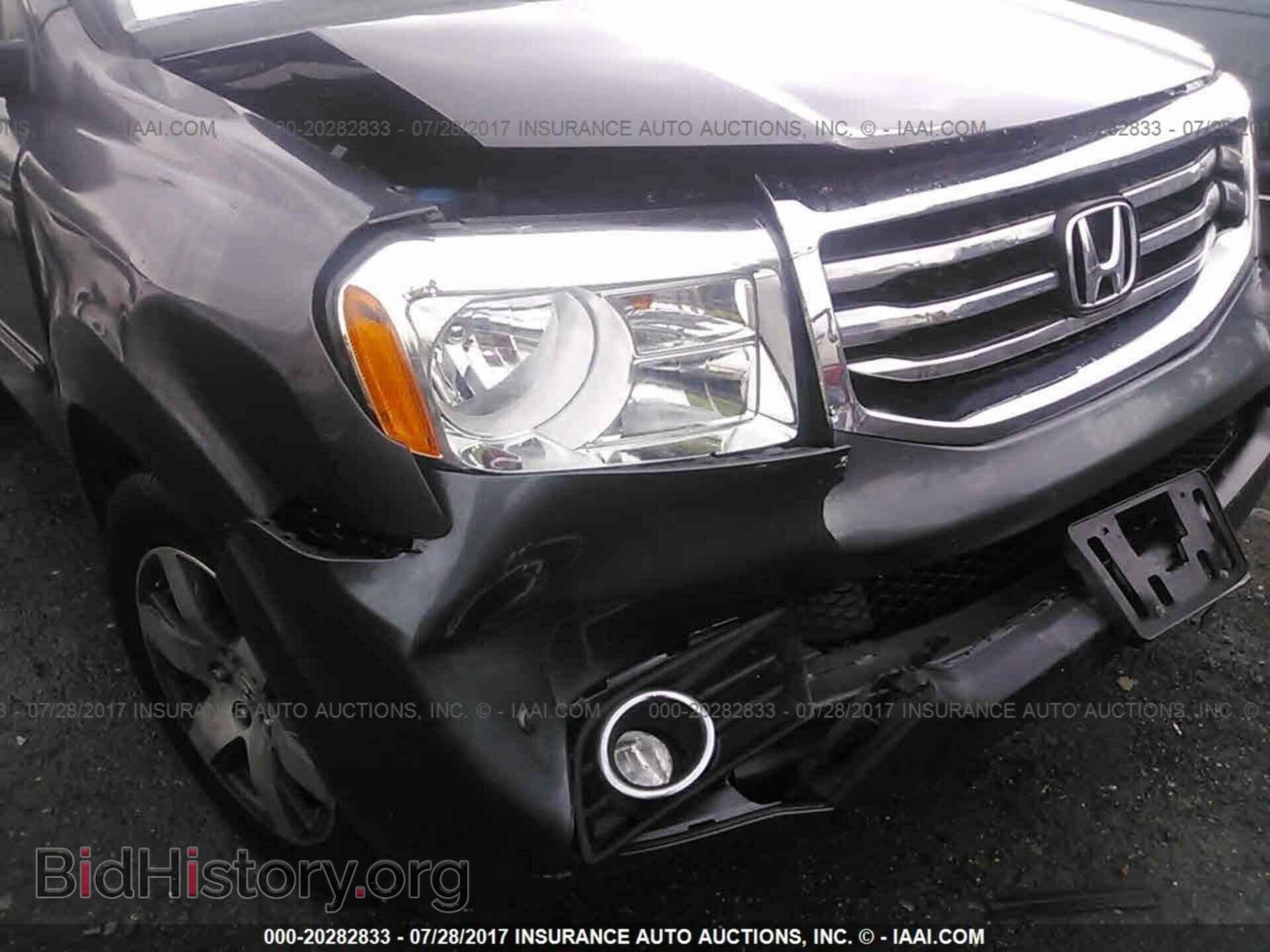2012 Honda Pilot - VIN: 5FNYF4H93CB084297 - Фото 6