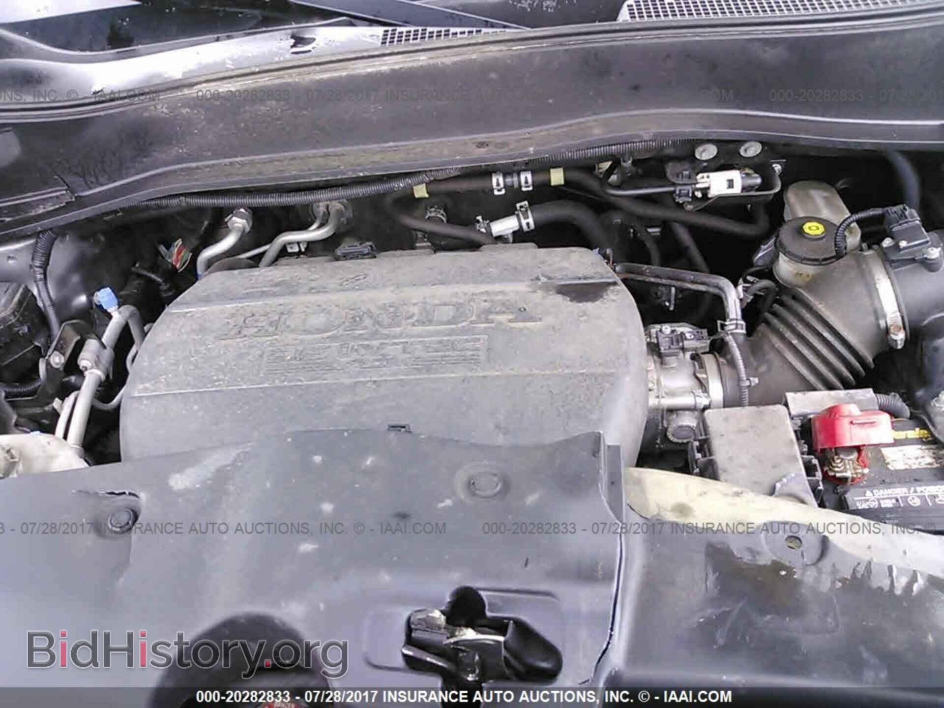 2012 Honda Pilot - VIN: 5FNYF4H93CB084297 - Фото 10