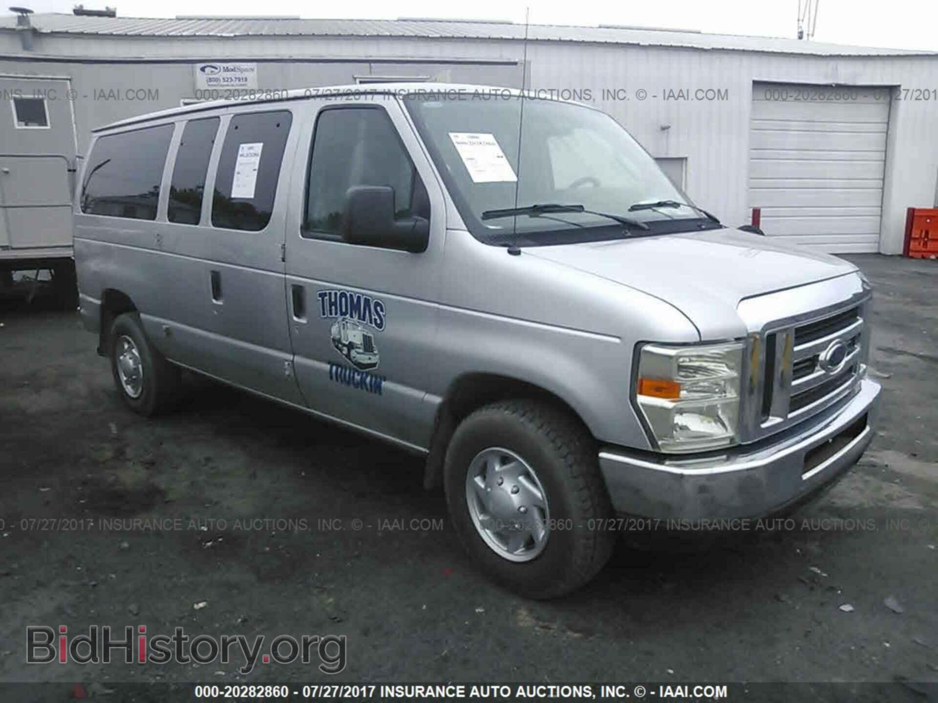 Photo 1FBNE3BL3BDA31968 - Ford Econoline 2011