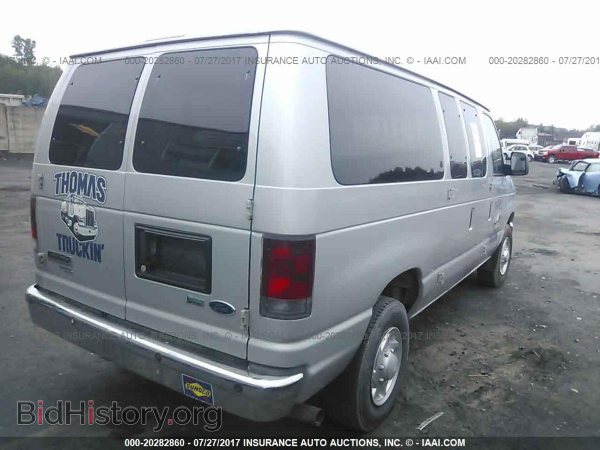 2011 Ford Econoline - VIN: 1FBNE3BL3BDA31968 - Фото 4