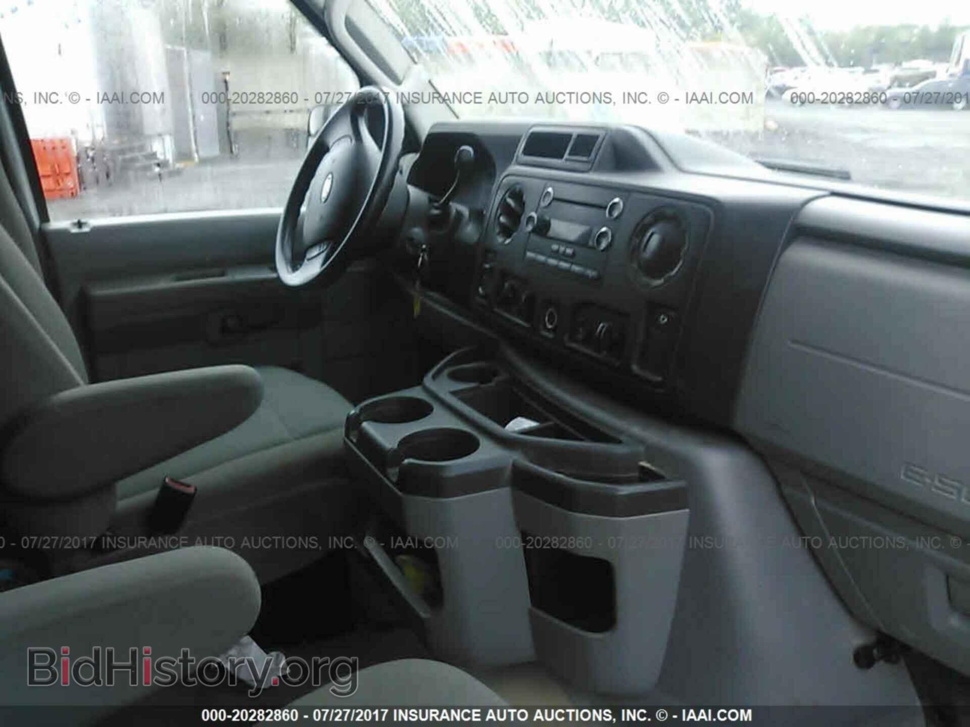 2011 Ford Econoline - VIN: 1FBNE3BL3BDA31968 - Фото 5