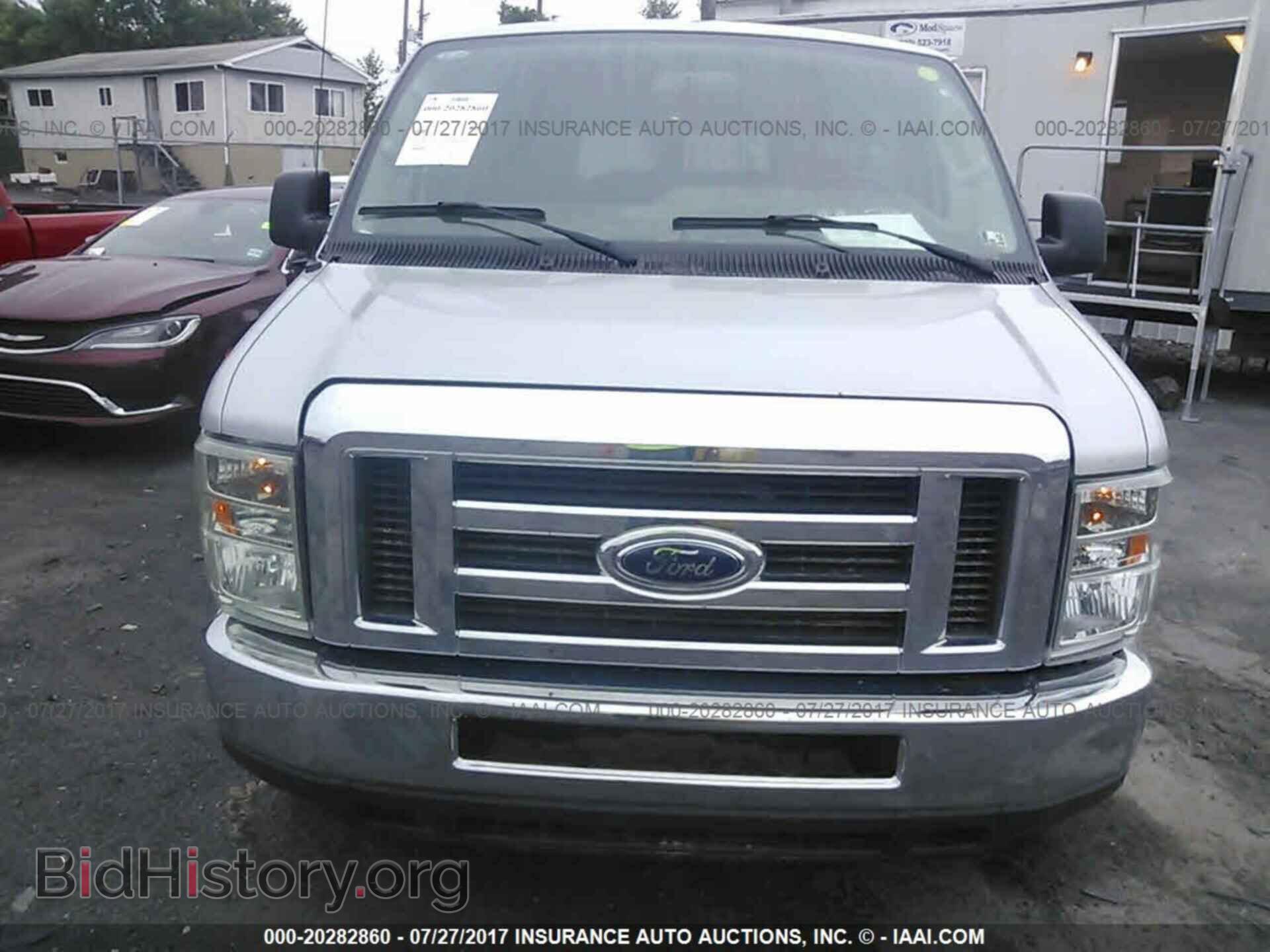 2011 Ford Econoline - VIN: 1FBNE3BL3BDA31968 - Фото 6