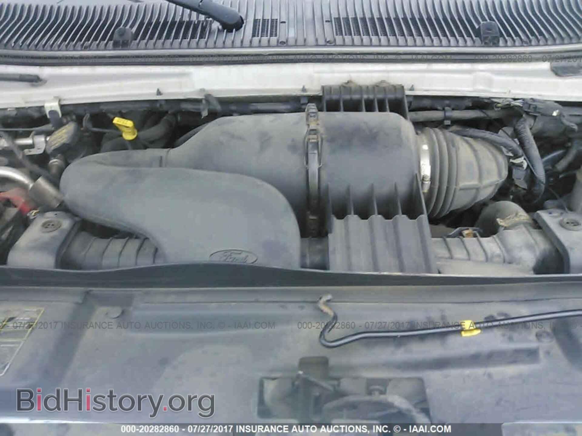 2011 Ford Econoline - VIN: 1FBNE3BL3BDA31968 - Фото 10