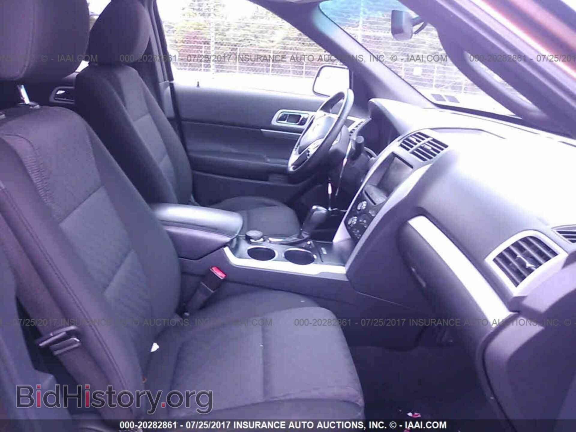 2011 Ford Explorer - VIN: 1FMHK8D85BGA90179 - Photo 5