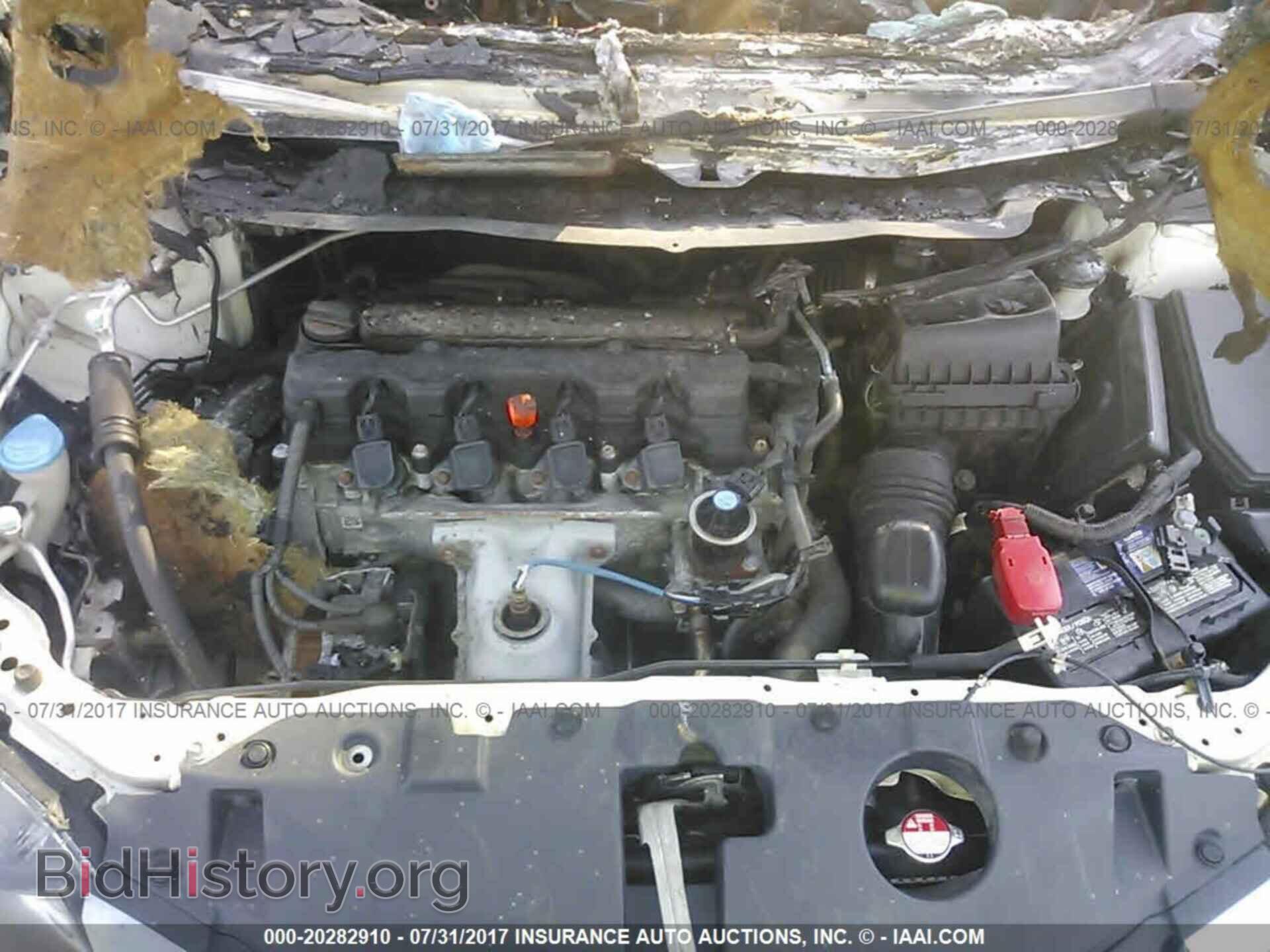 2013 Honda Civic - VIN: 19XFB2F53DE087134 - Фото 10