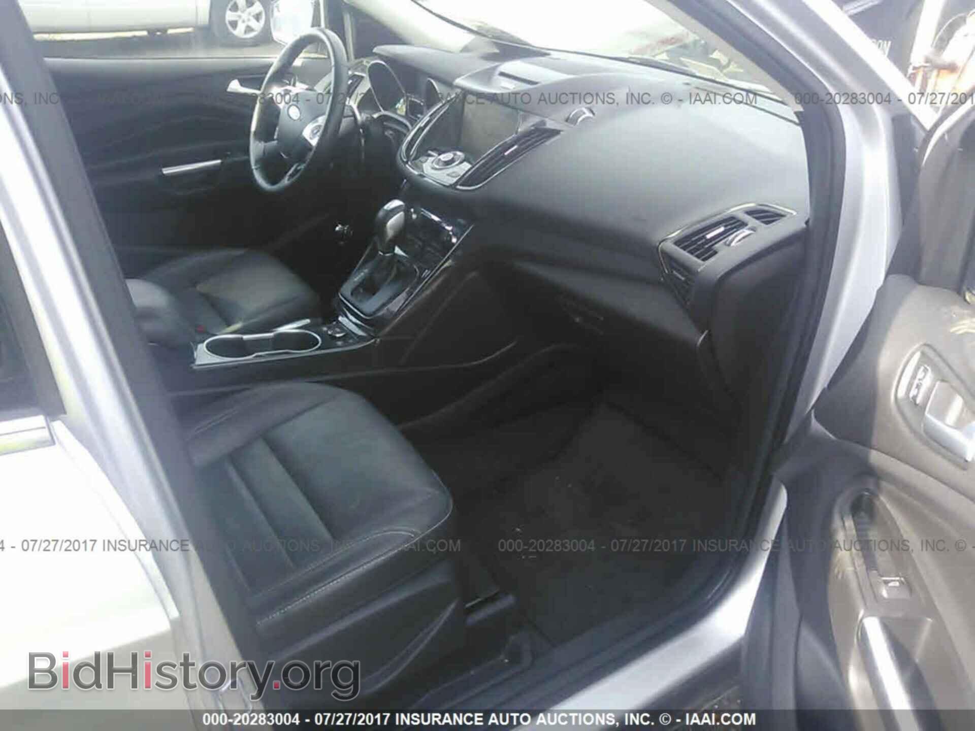 2014 Ford Escape - VIN: 1FMCU9JX0EUC26794 - Photo 5
