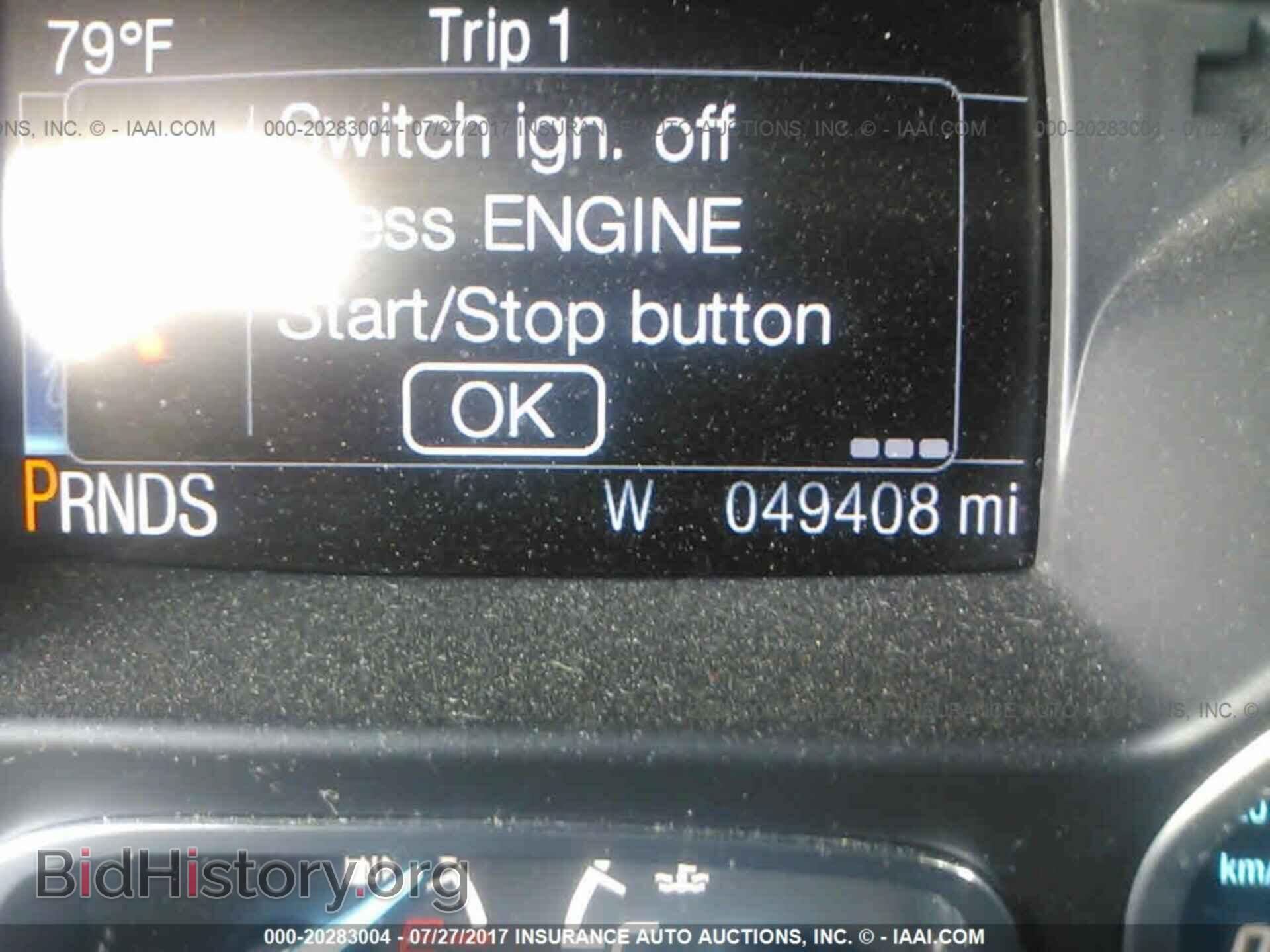 2014 Ford Escape - VIN: 1FMCU9JX0EUC26794 - Photo 7