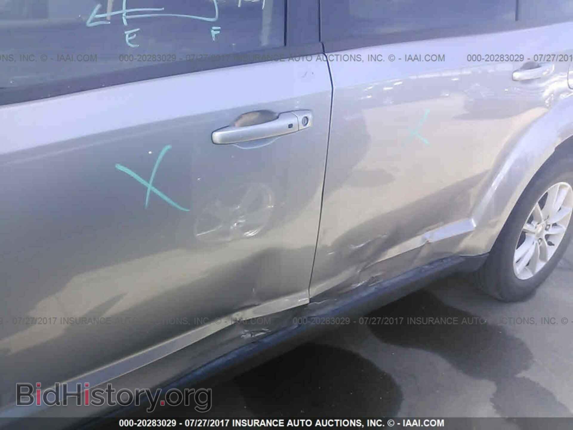 2015 Dodge Journey - VIN: 3C4PDCBB7FT655044 - Фото 6