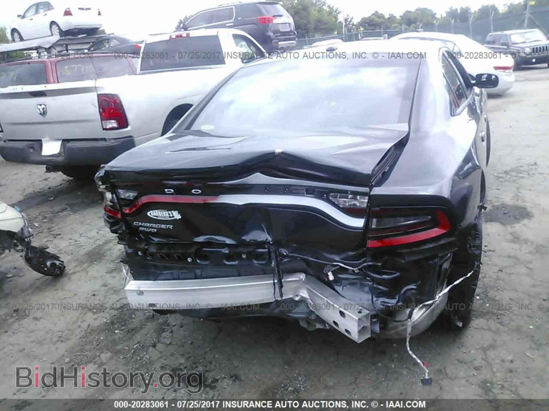 2016 Dodge Charger - VIN: 2C3CDXFG5GH160982 - Фото 6