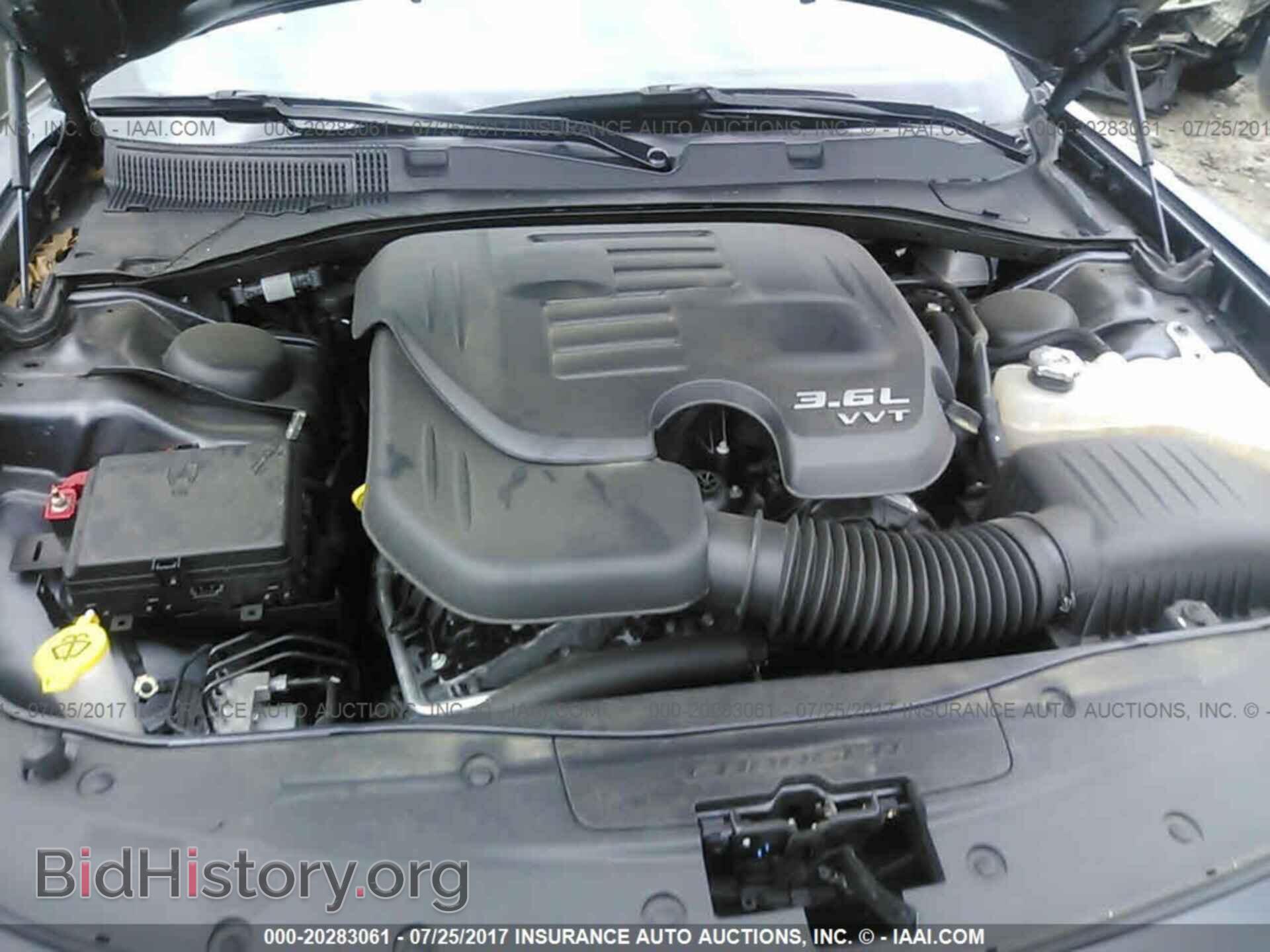 2016 Dodge Charger - VIN: 2C3CDXFG5GH160982 - Фото 10